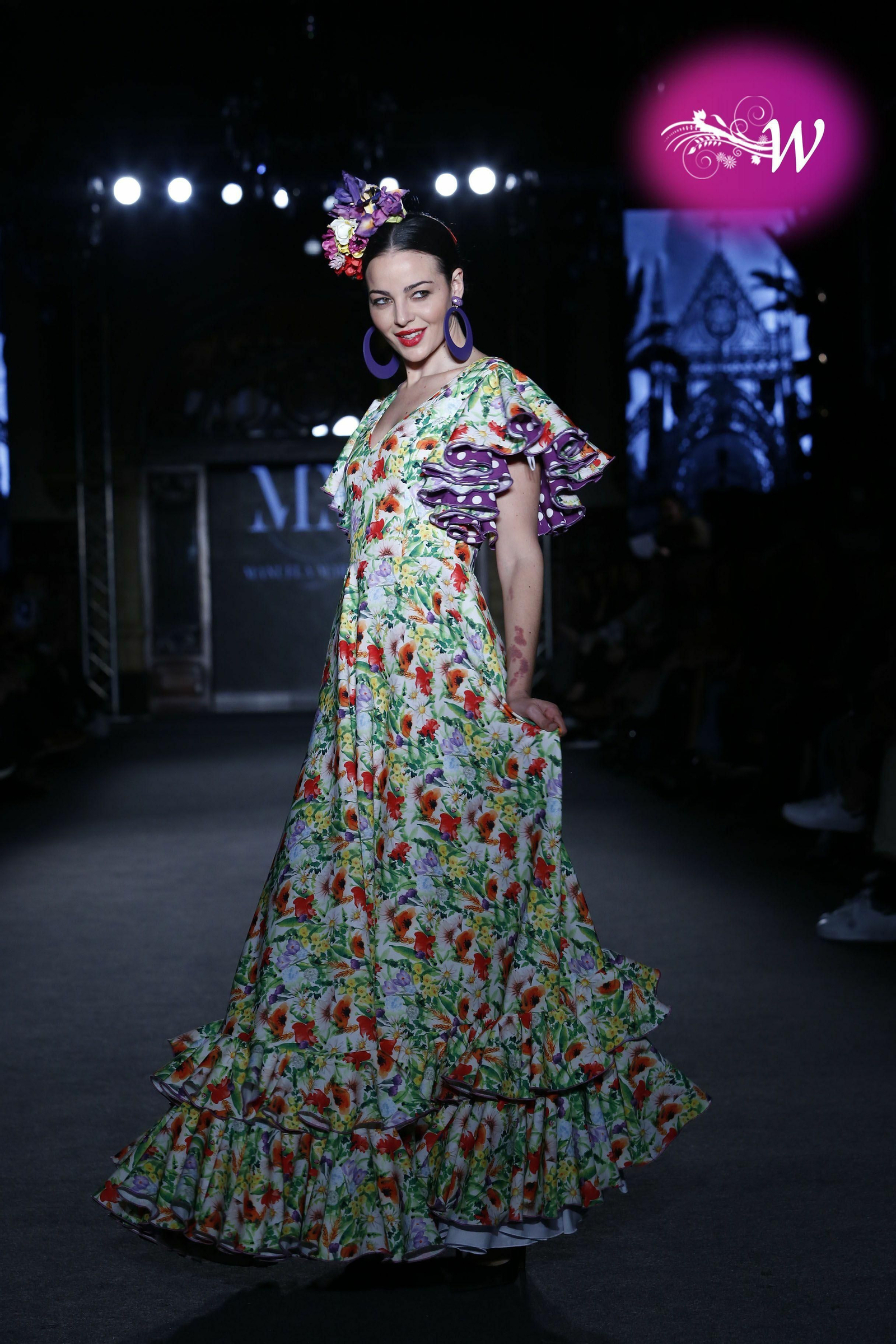 Las fotos del desfile de Manuela Martínez en We Love Flamenco 2020 Las fotos del desfile de Manuela Martínez en We Love Flamenco 2020