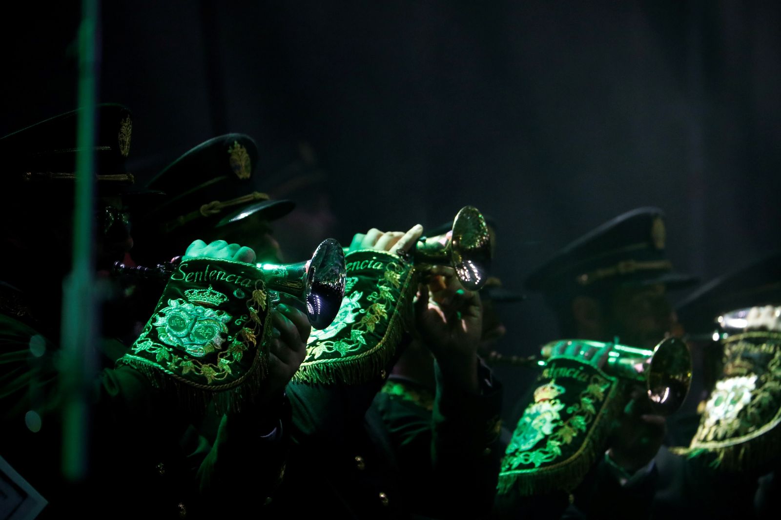 Las mejores imágenes de la Magna 'La música de la Pasión' en Córdoba