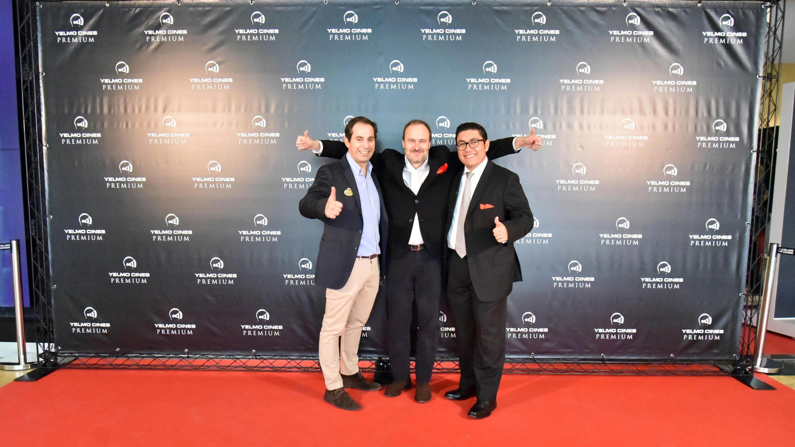 Inaguración cines Yelmo en Algeciras en imagenes