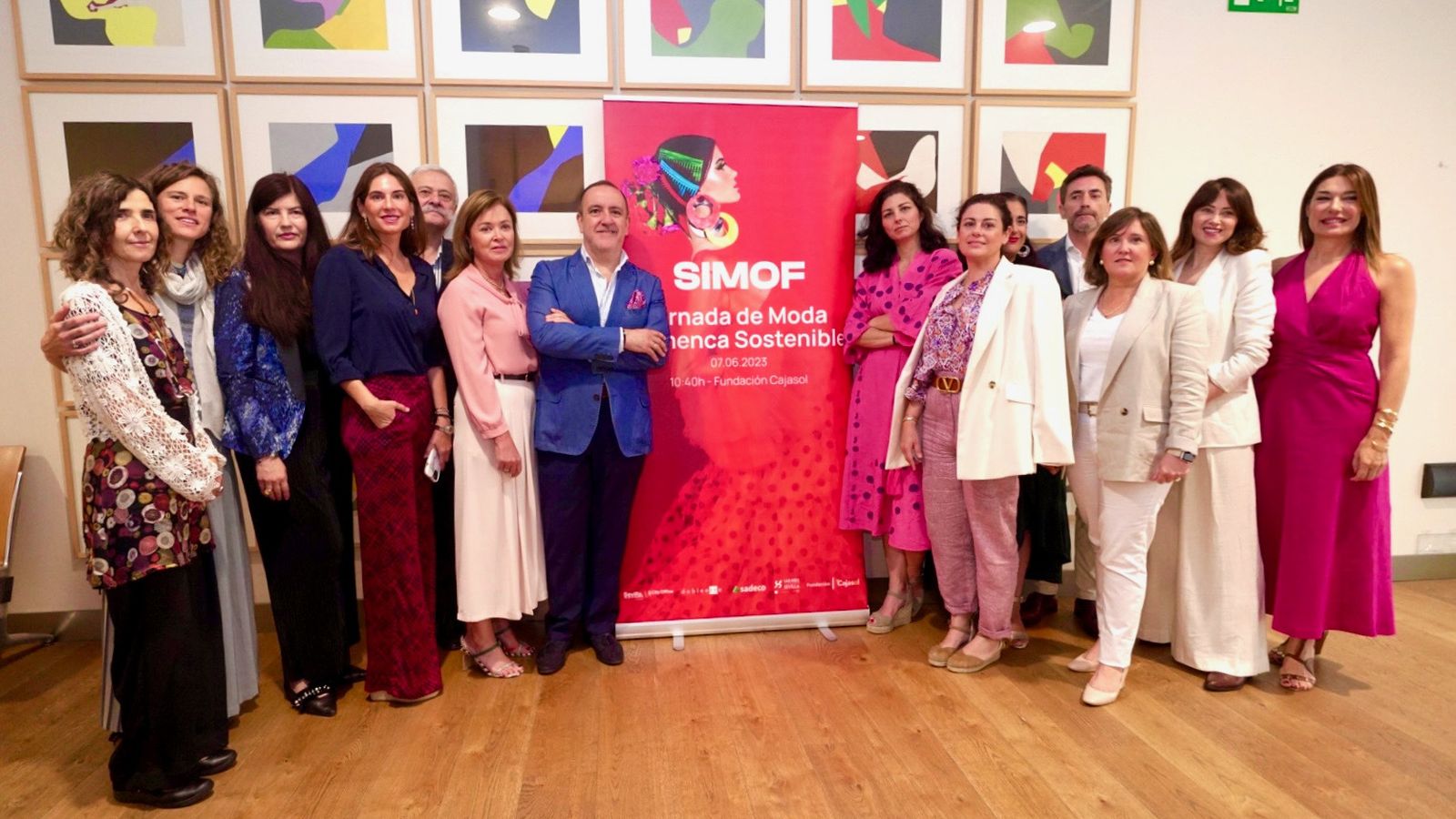 Primera Mesa Redonda Sostenible.