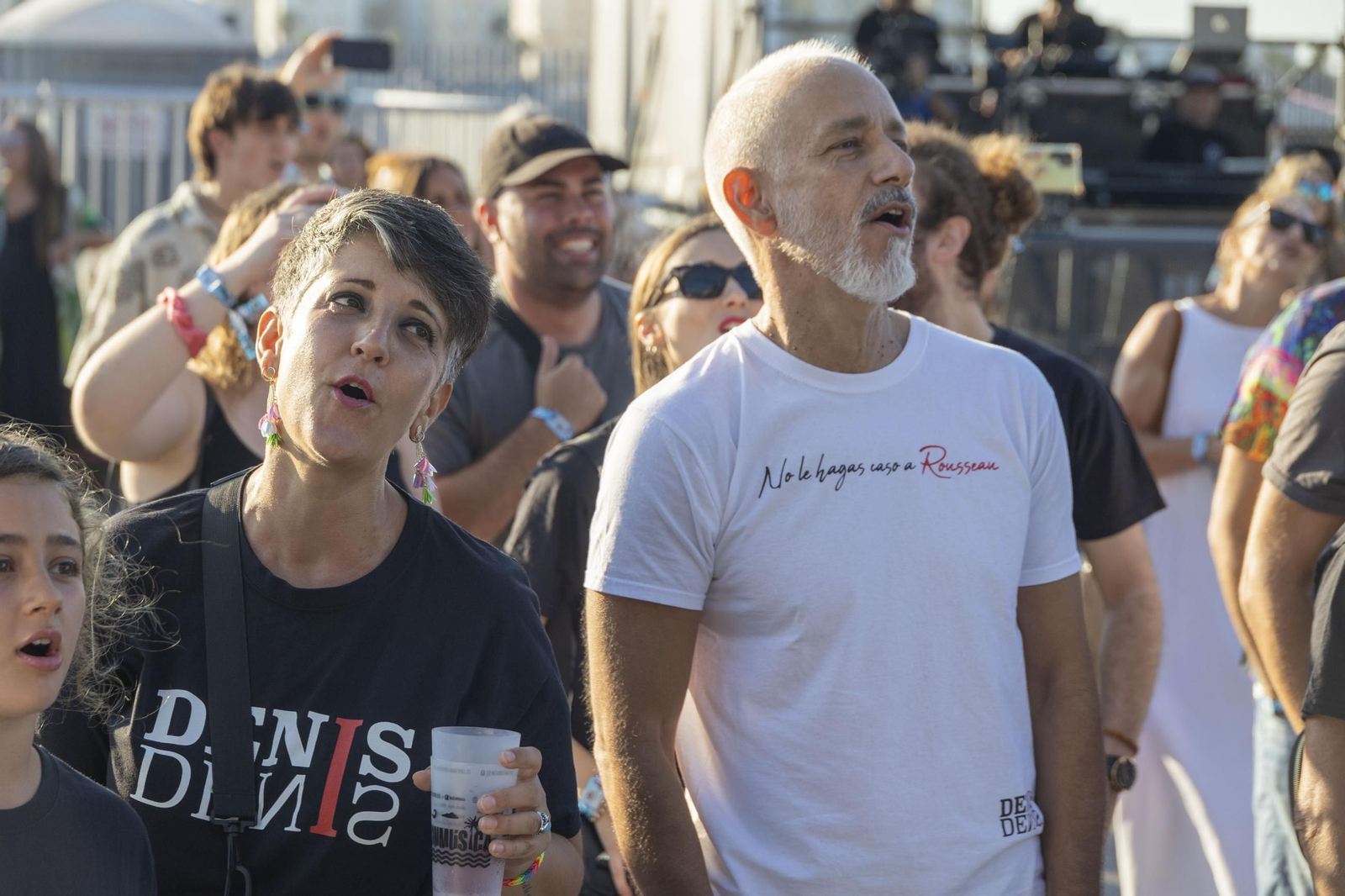 Búscate en las imágenes del primer día de No Sin Música de Cádiz