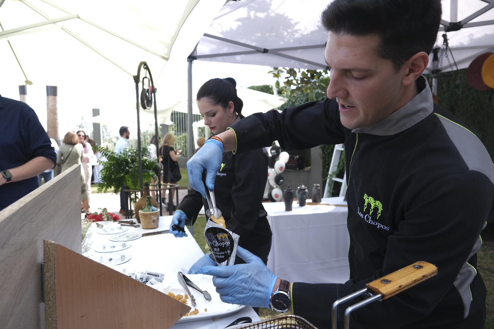 La hostelería cordobesa se vuelca con el II Evento Comerte Córdoba