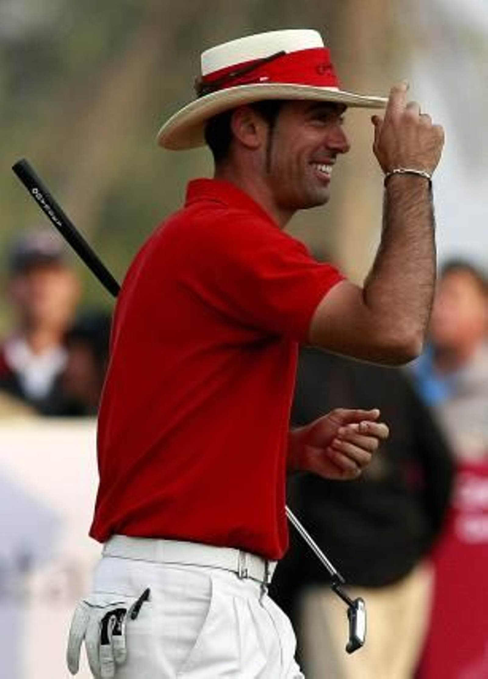 Quirós sonríe

Foto: Agencias