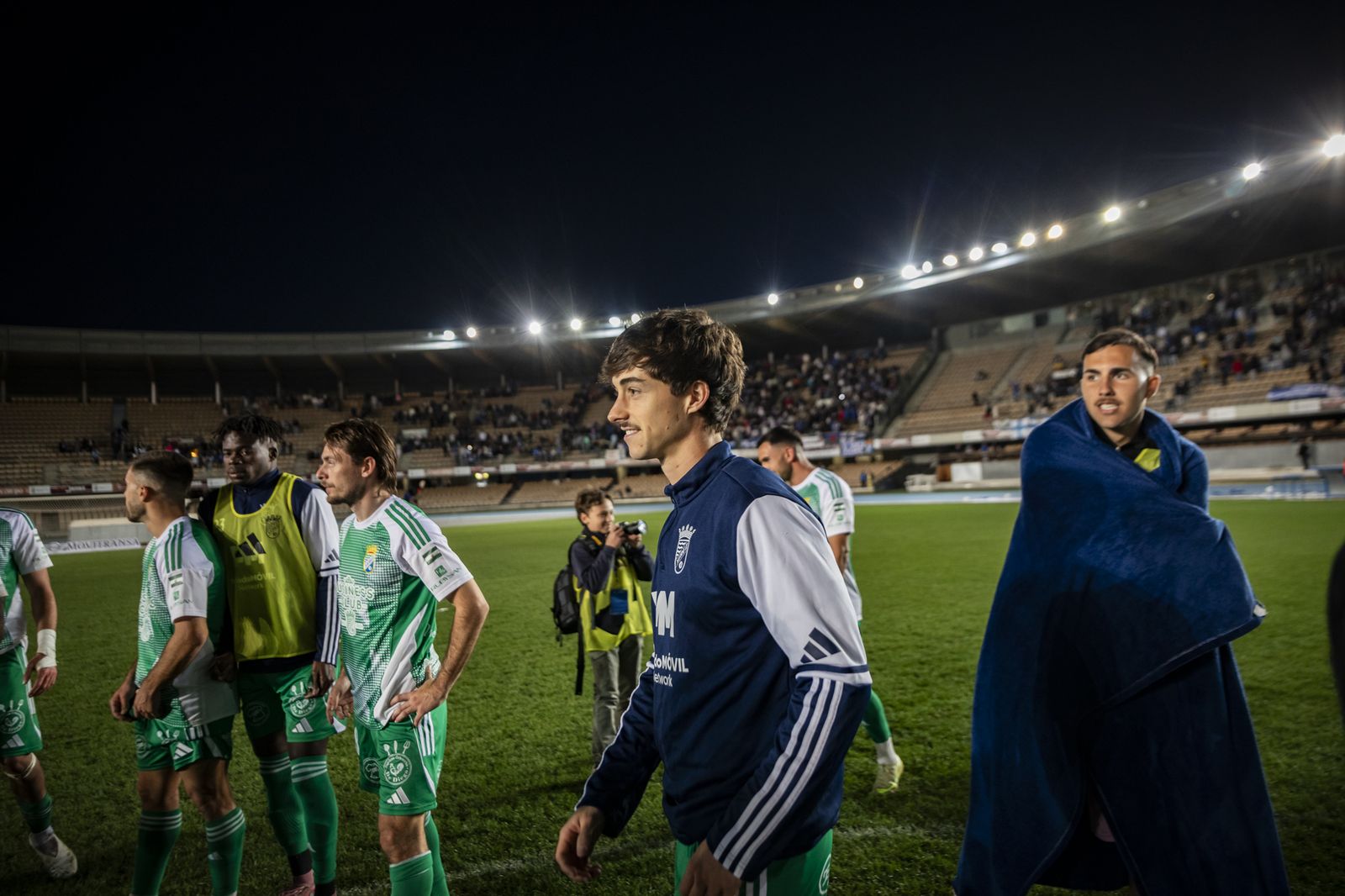 Imágenes del partido entre el Xerez CD y el Yeclano Deportivo en Chapín