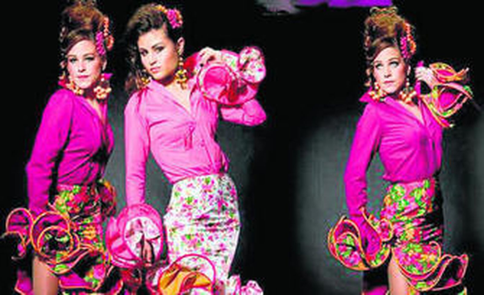 Las tres gamas de productos de Voss Flamenco se adaptan a todos los bolsillos.