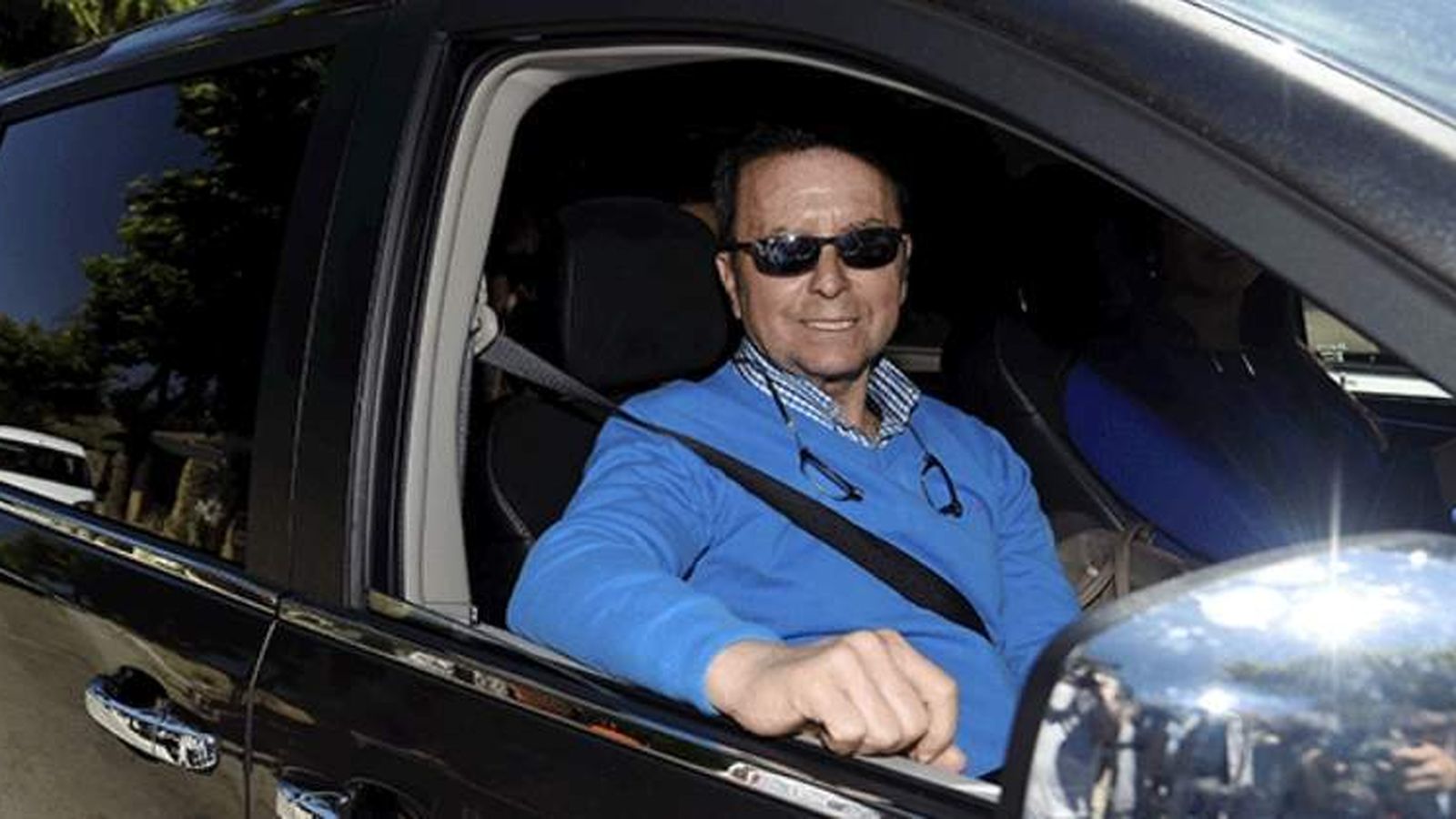 Ortega Cano cumplió pena de prisión por homicidio imprudente.