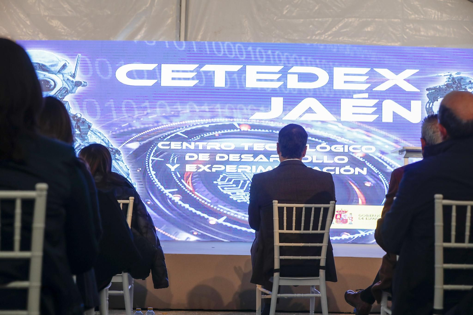 Presentación del Proyecto Cedetex.