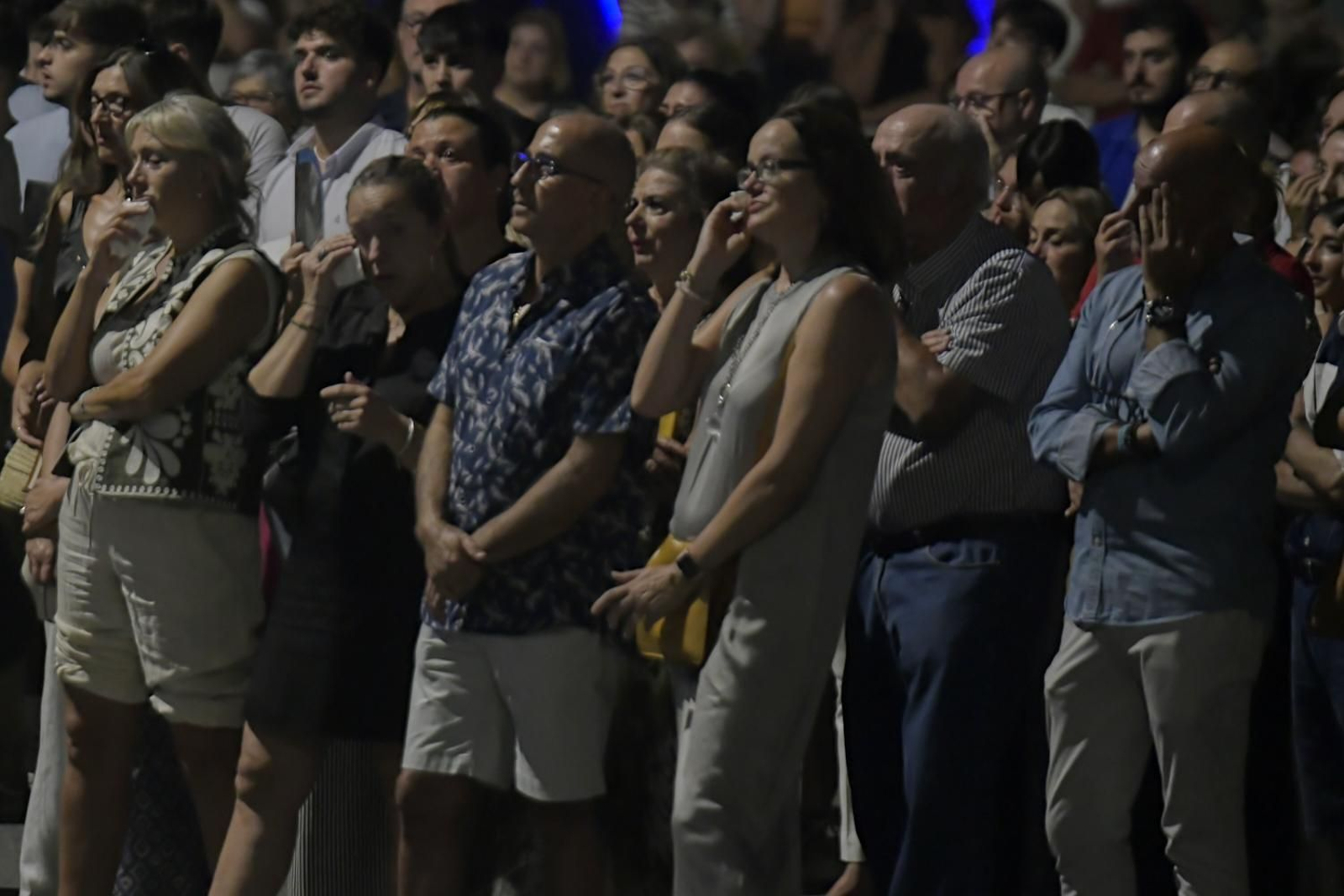 Íllora sale a la calle en busca de justicia para Juan tras un año de su muerte
