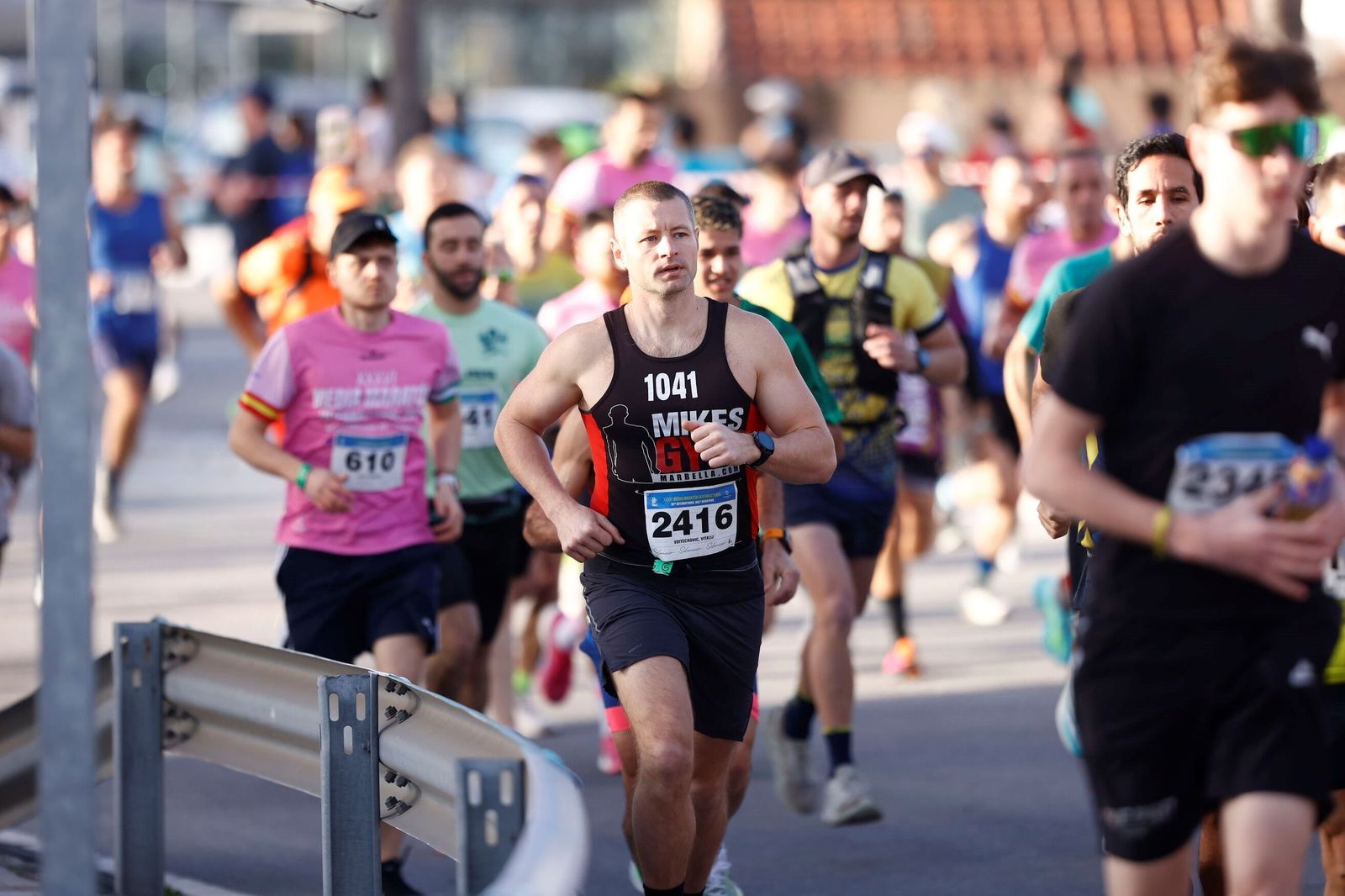 Media Maratón de Torremolinos: Búscate en las fotos de la carrera