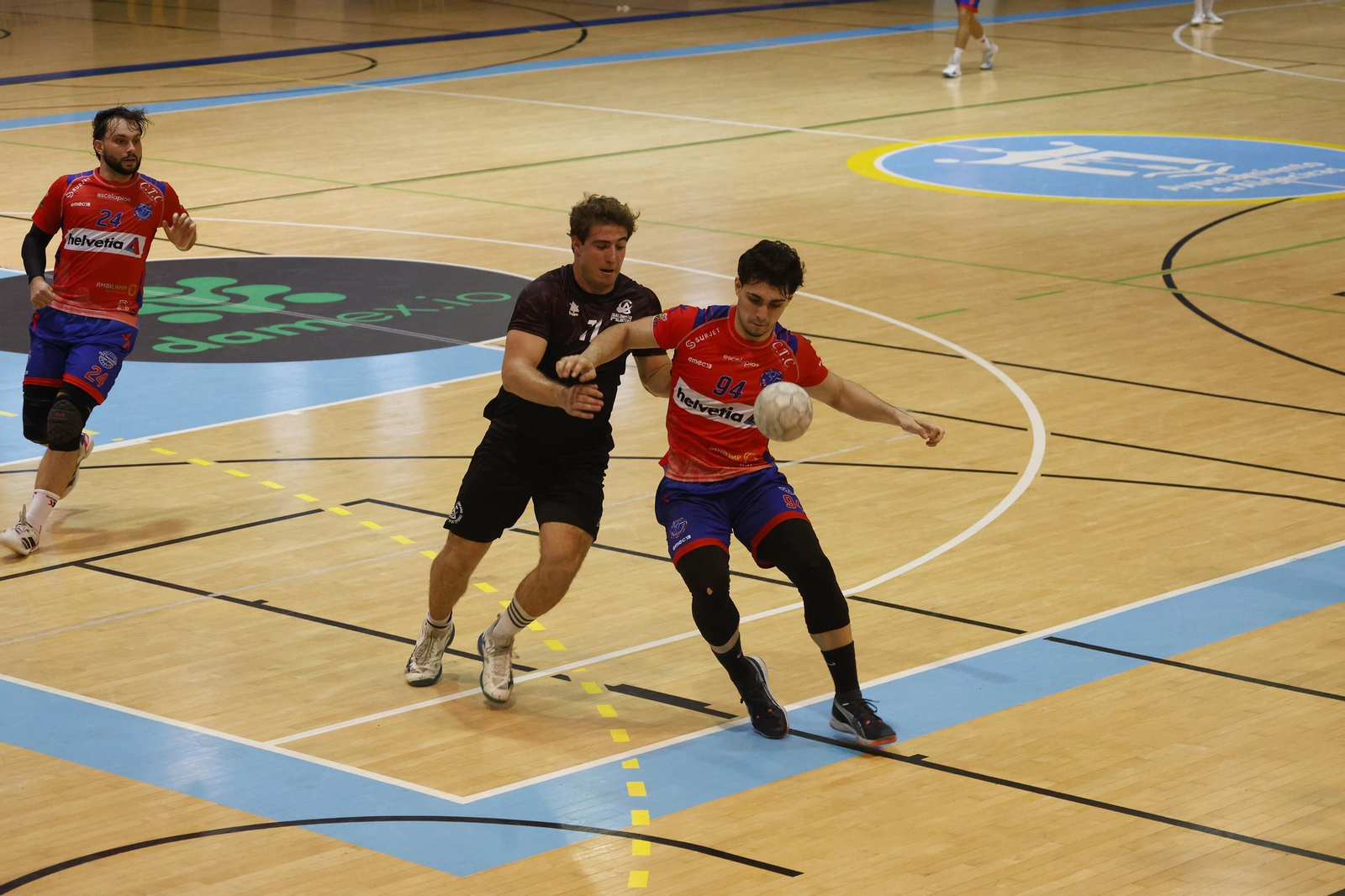 Las fotos del BM Ciudad de Algeciras - Montequinto