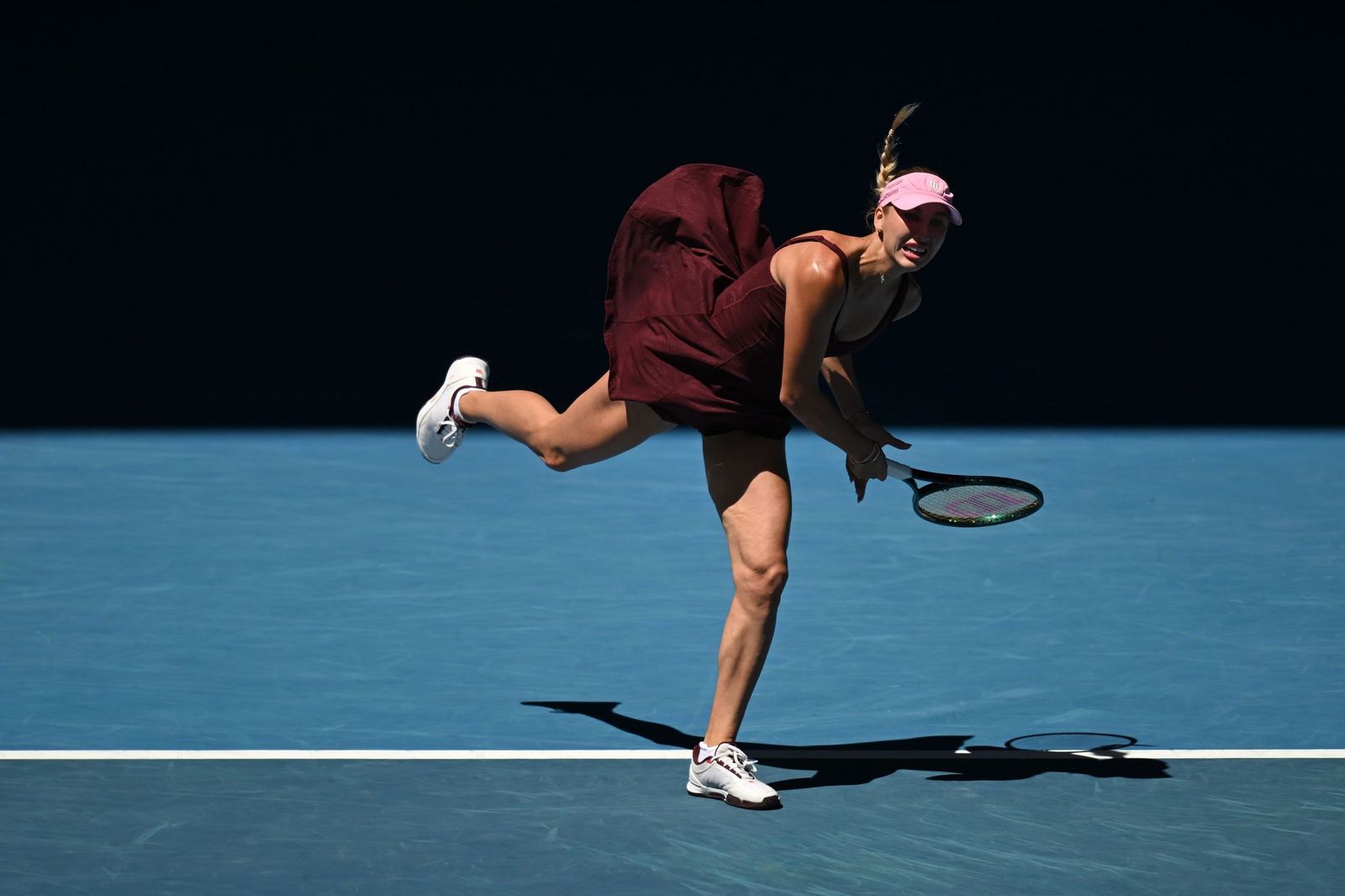 Las fotos de Alcaraz en Melbourne y del resto del Australia Open | Tercera ronda