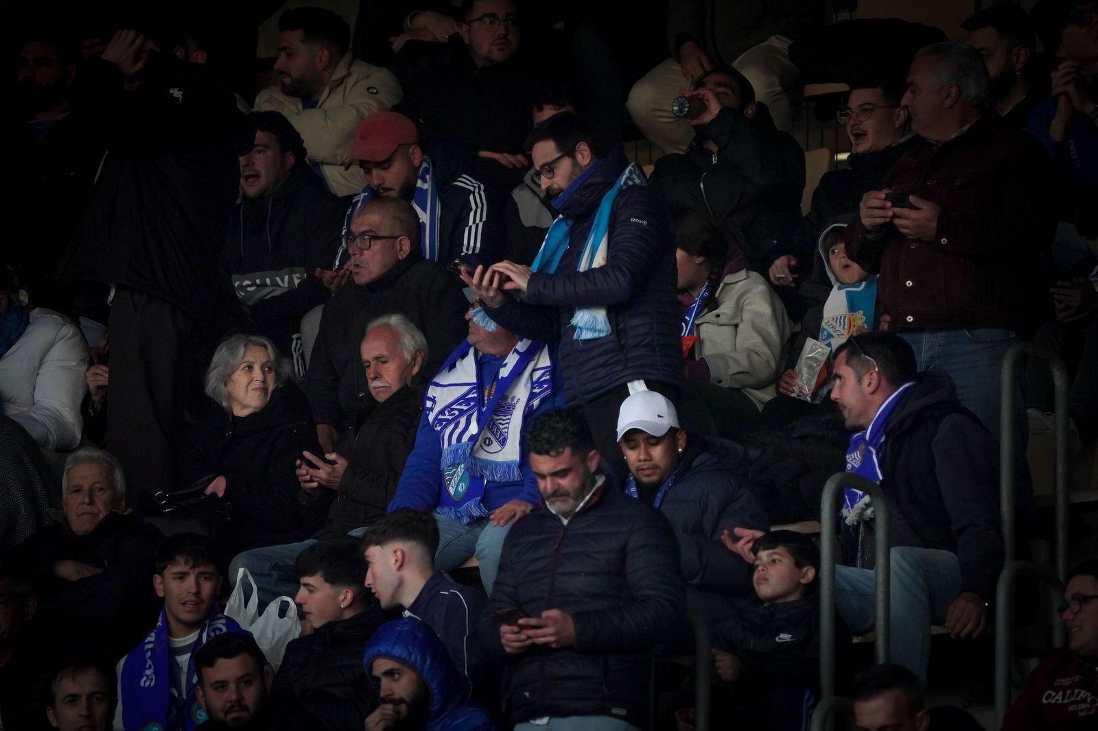 Búscate en partido del Xerez CD - Águilas CF