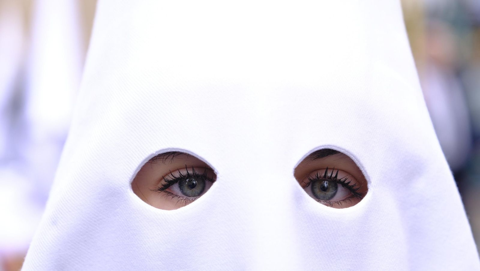 La Borriquita en la Semana Santa de Almería 2025, en imágenes