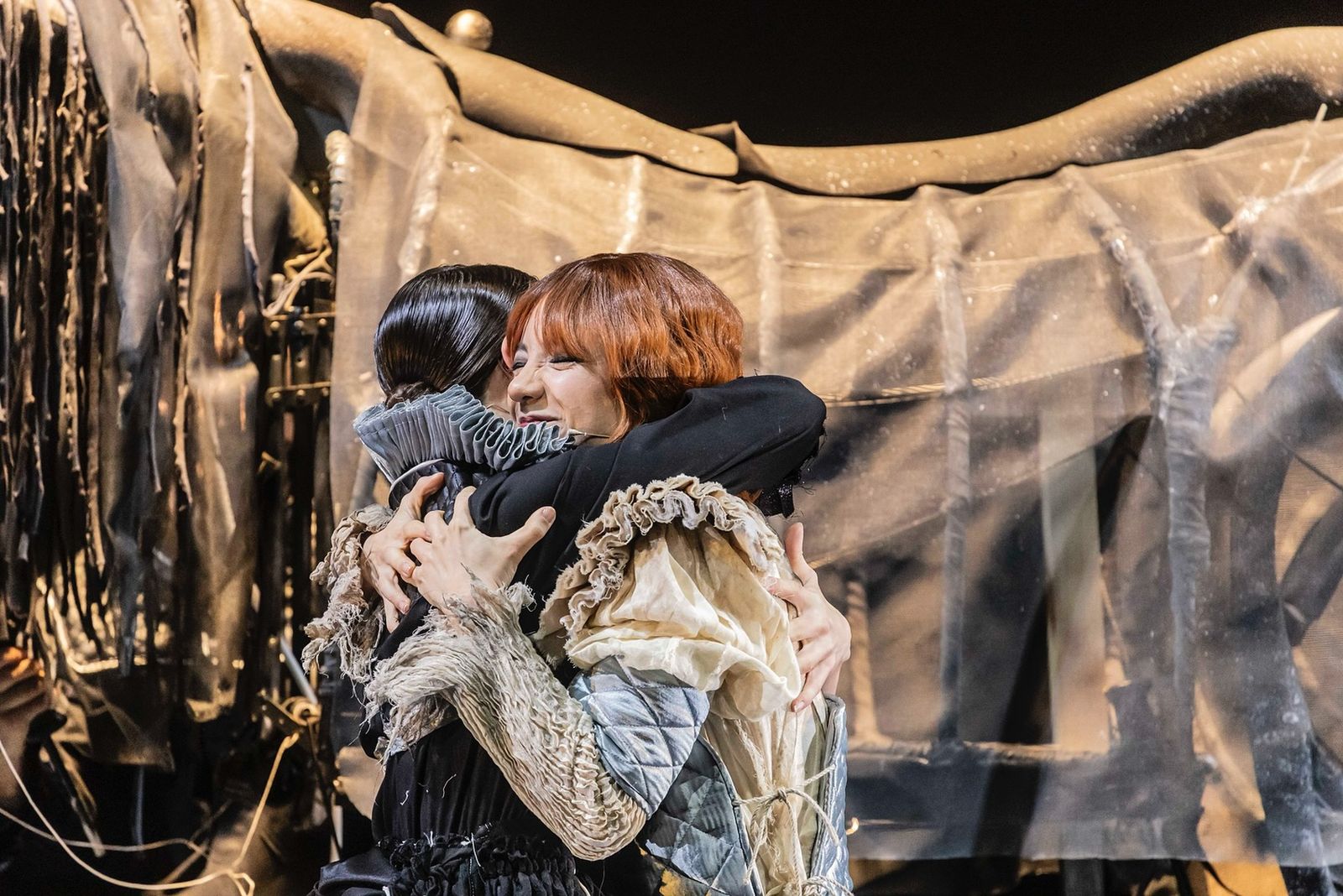 Una mirada íntima a María Estuardo en clave musical.