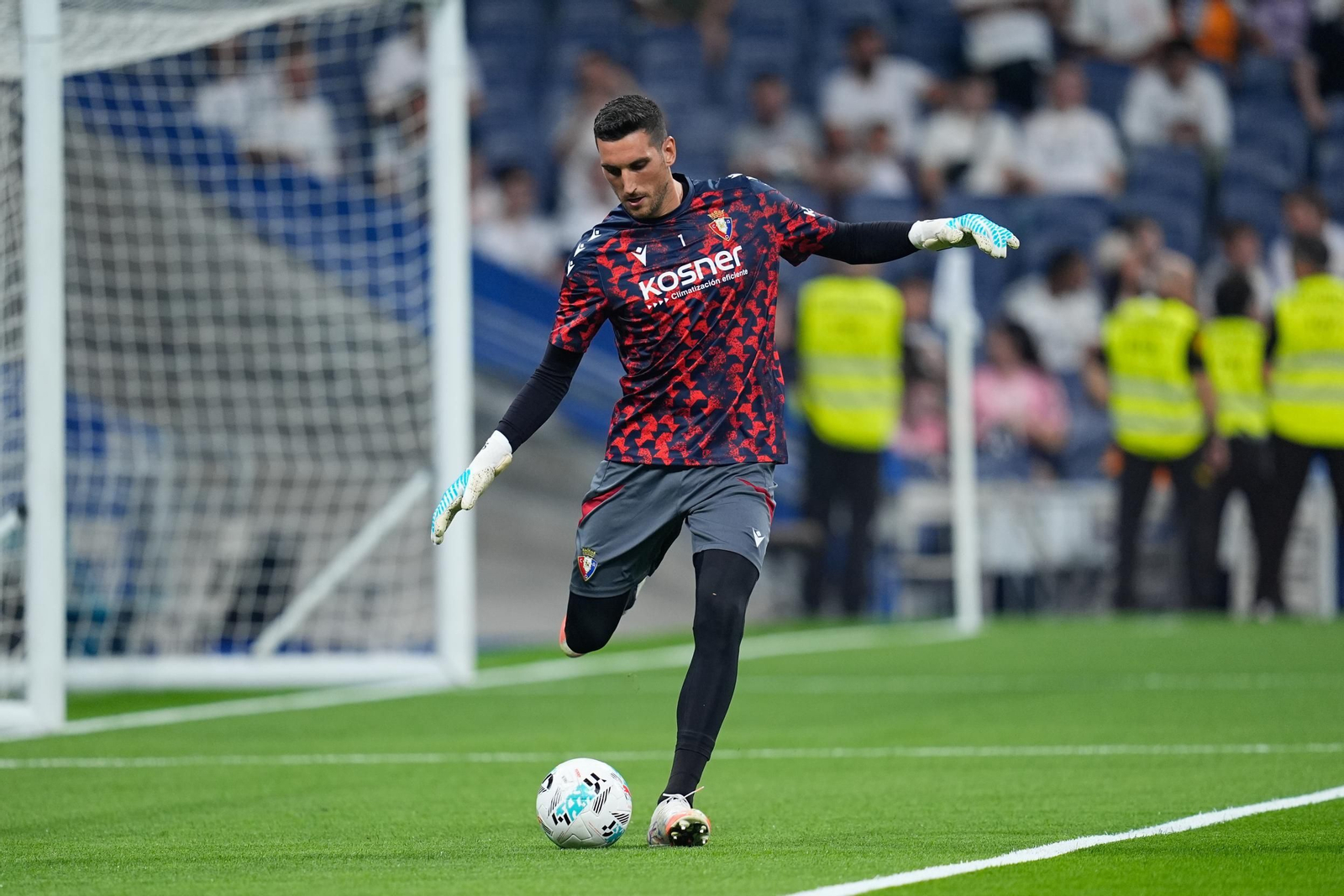 Las fotos del Real Madrid - Osasuna