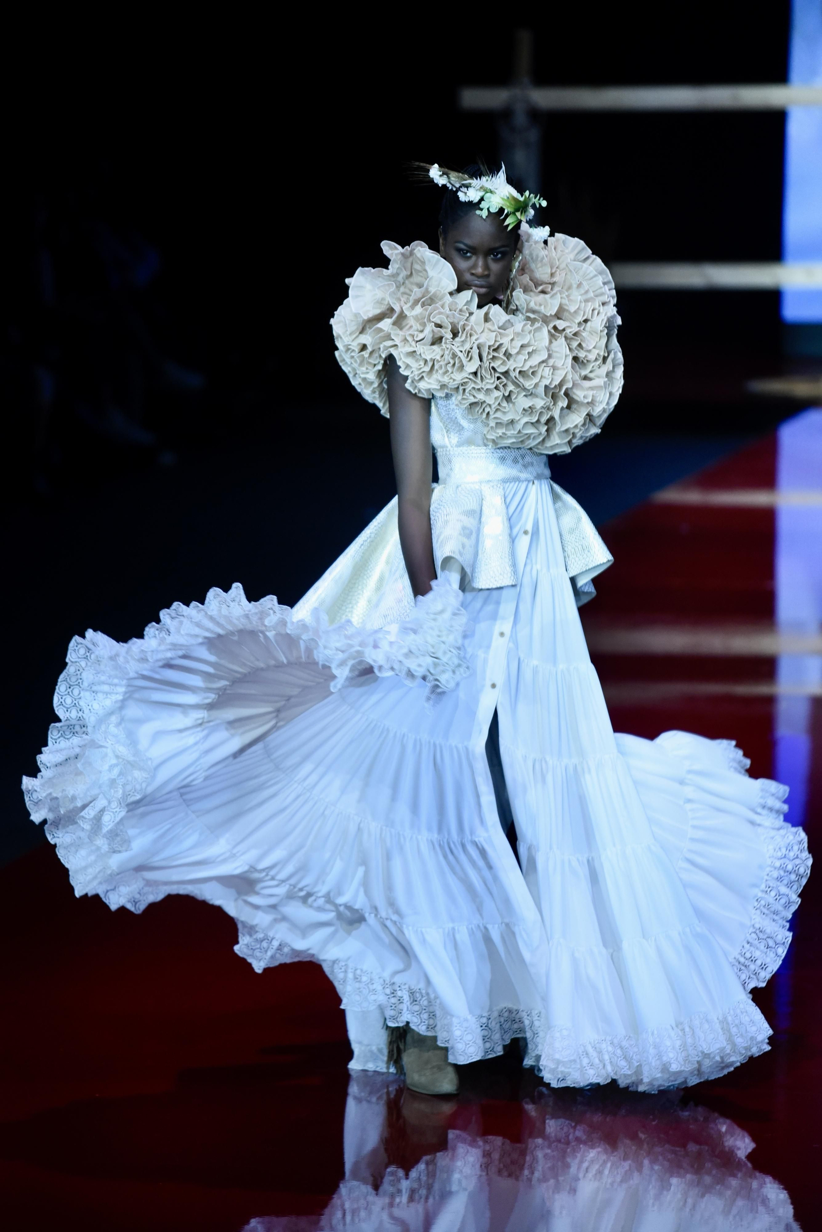 El desfile de Flor de Cerezo en SIMOF 2022, todas las fotos