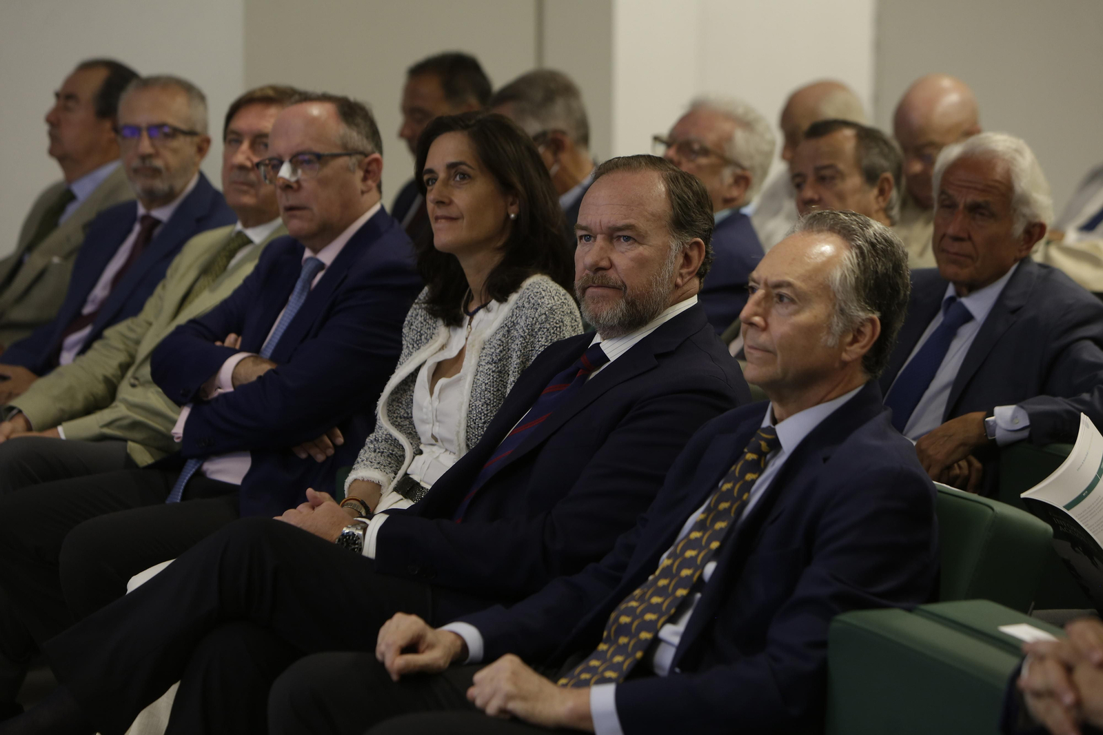 La Fundación Caja Rural del Sur presenta el Informe de acción social, todas las imágenes