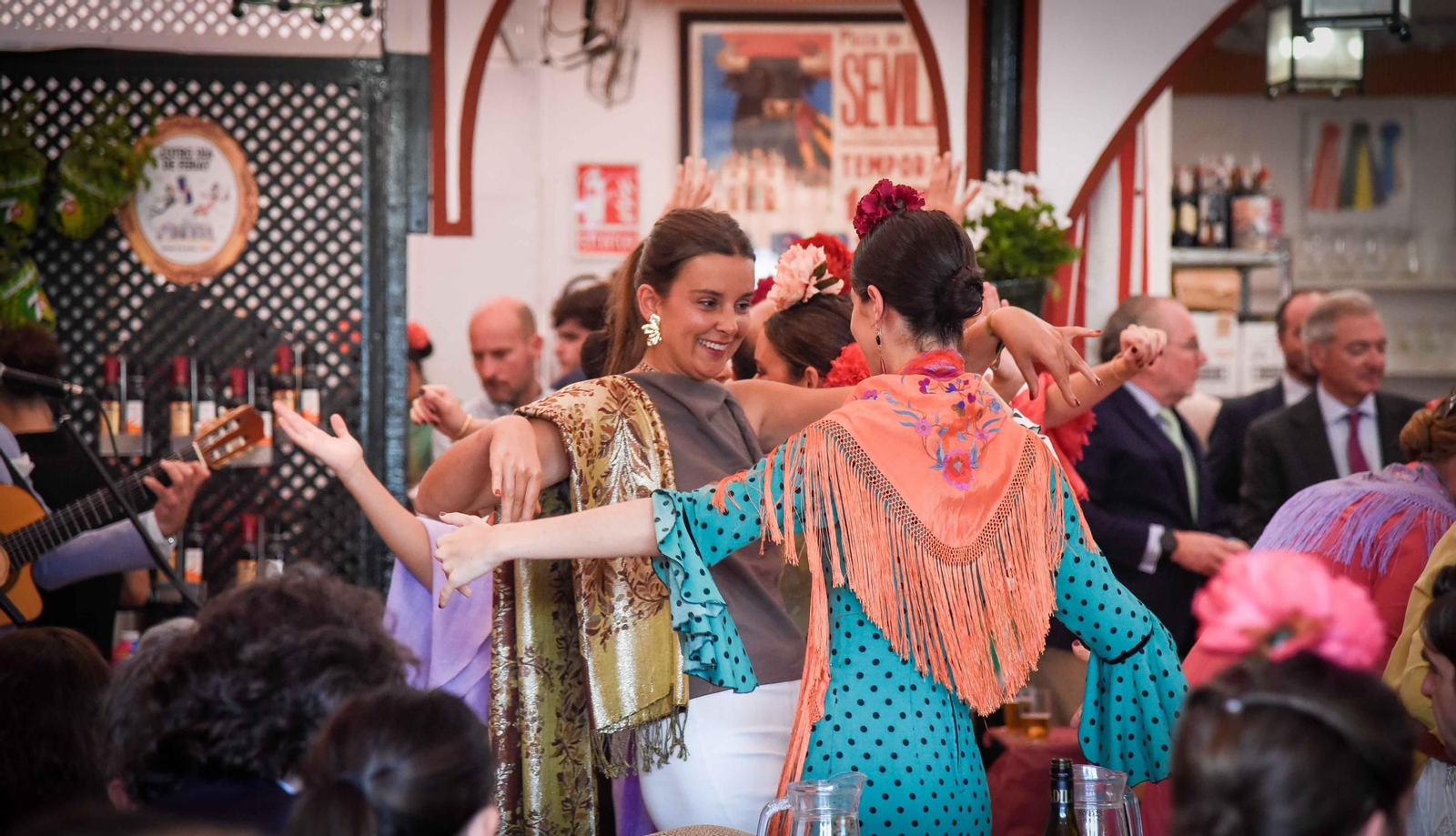 Jueves de Feria de Sevilla 2025