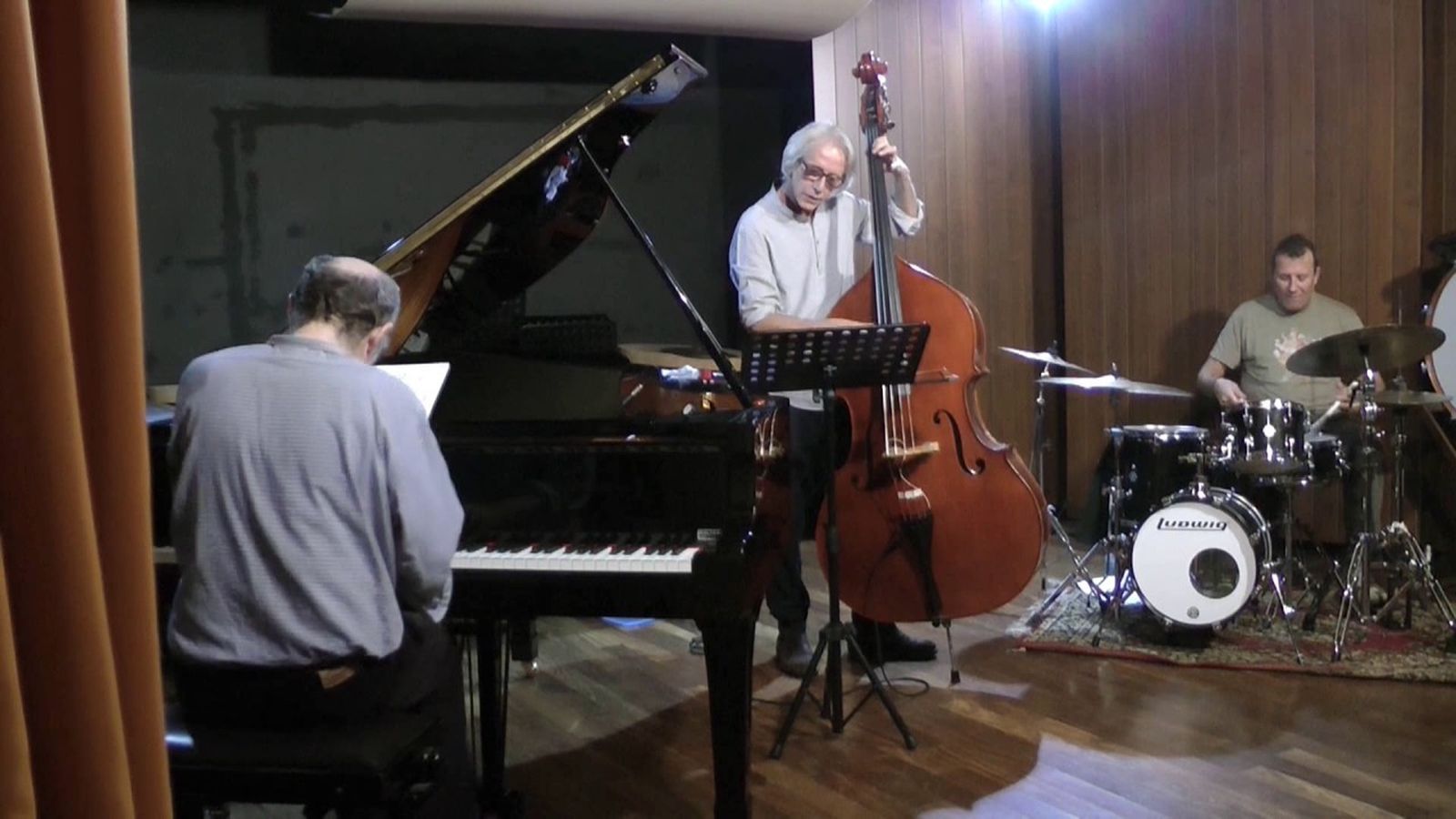 Jazz en el Espacio Turino.