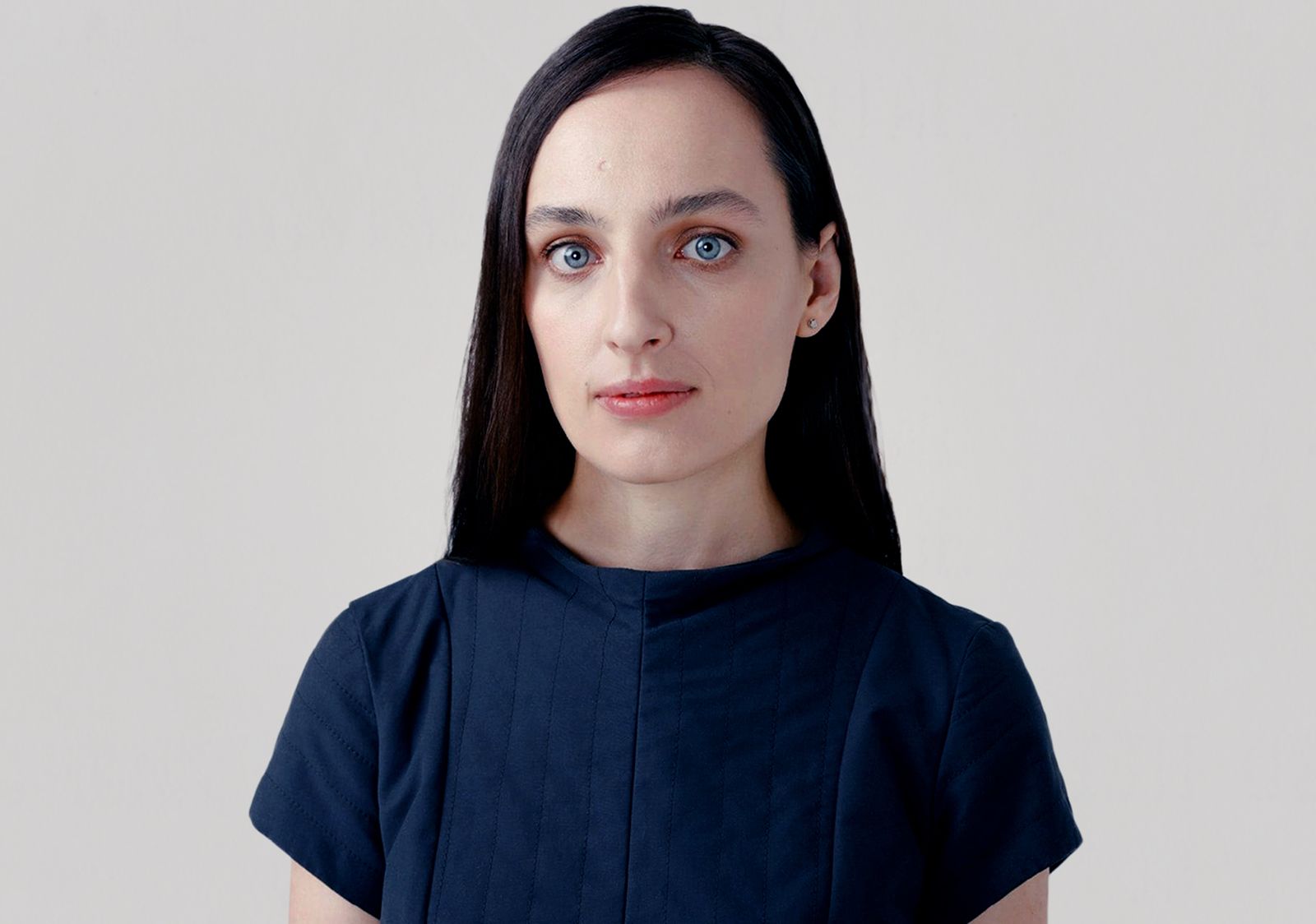 La periodista rusa, hoy en el exilio, Elena Kostyuchenko (Yaroslavl, 1987)