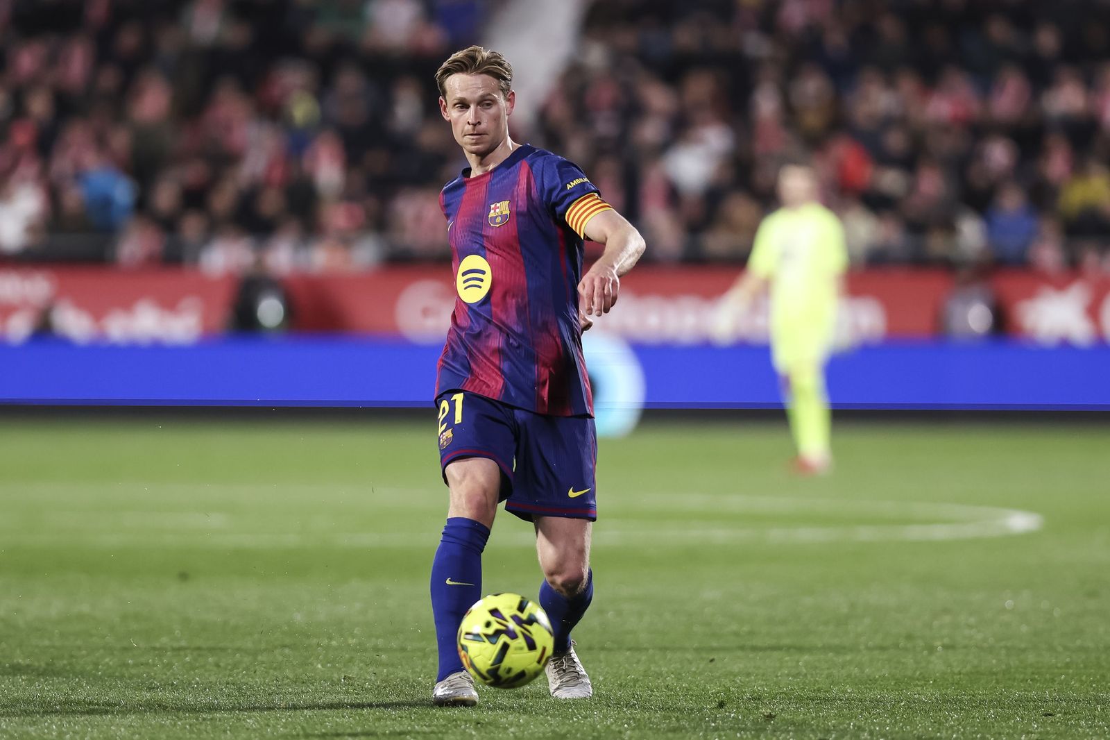 Las fotos del Girona-Barcelona