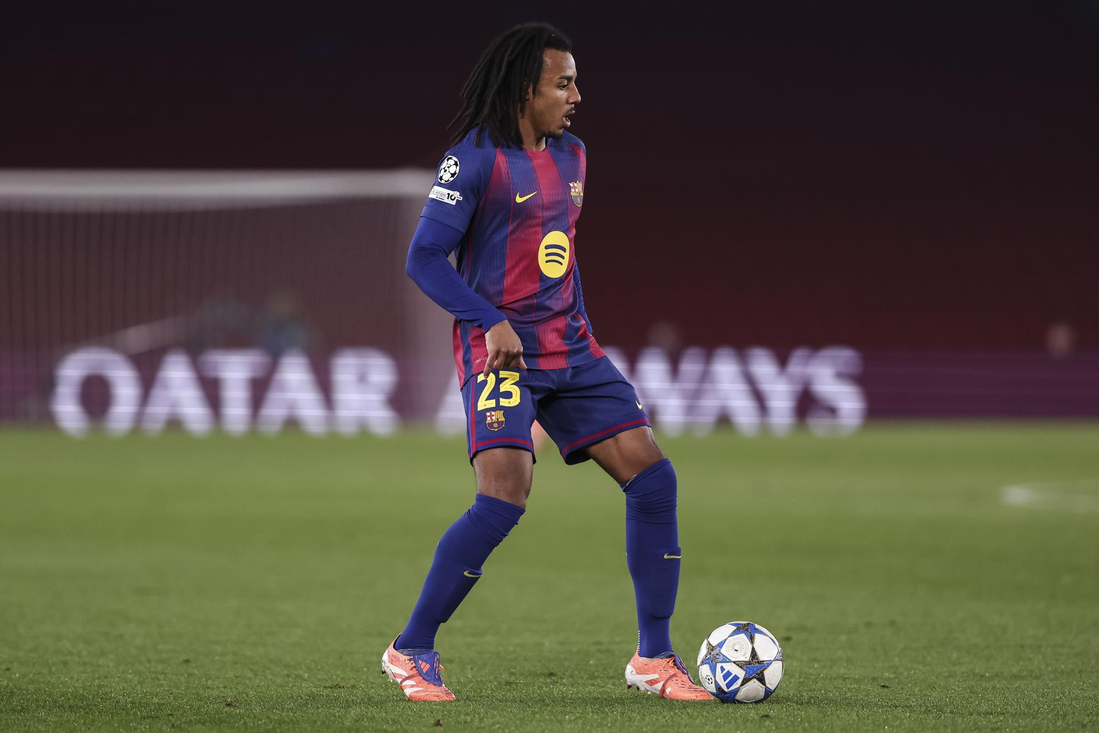 Las fotos del Barcelona-Eintracht Frankfurt