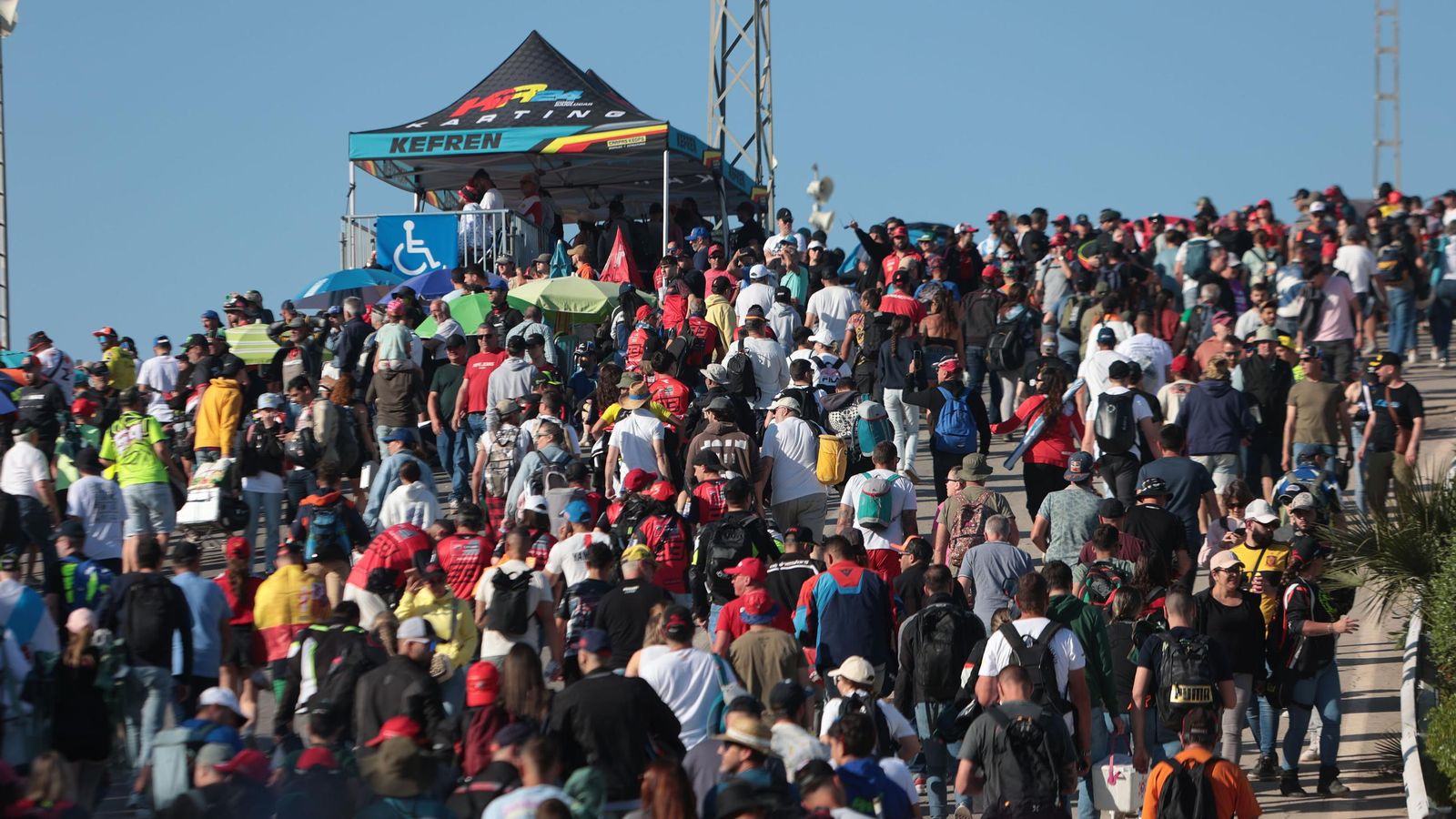 Búscate el domingo de Gran Premio de Jerez 2025