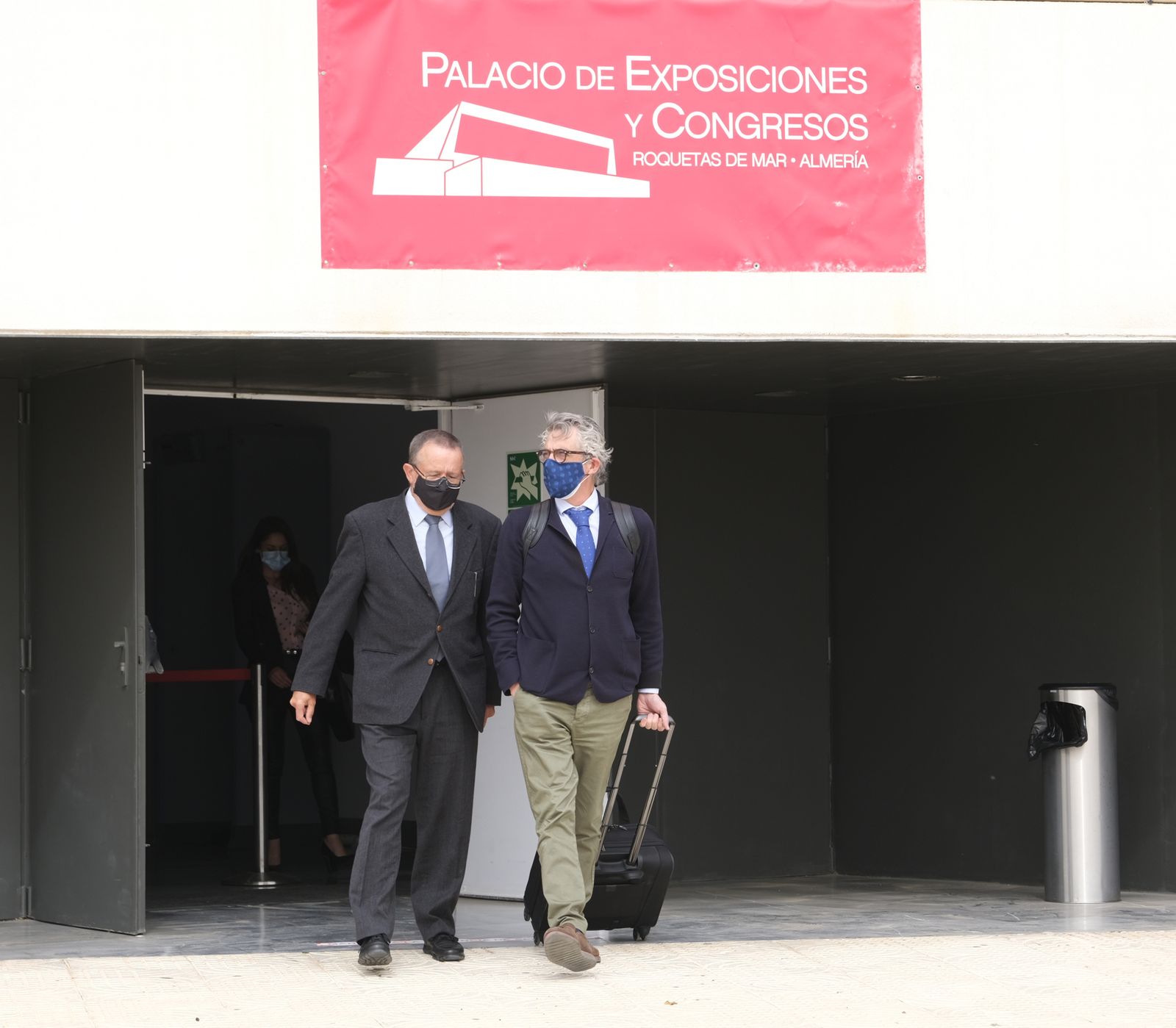 Fotogalería Juicio Caso Poniente