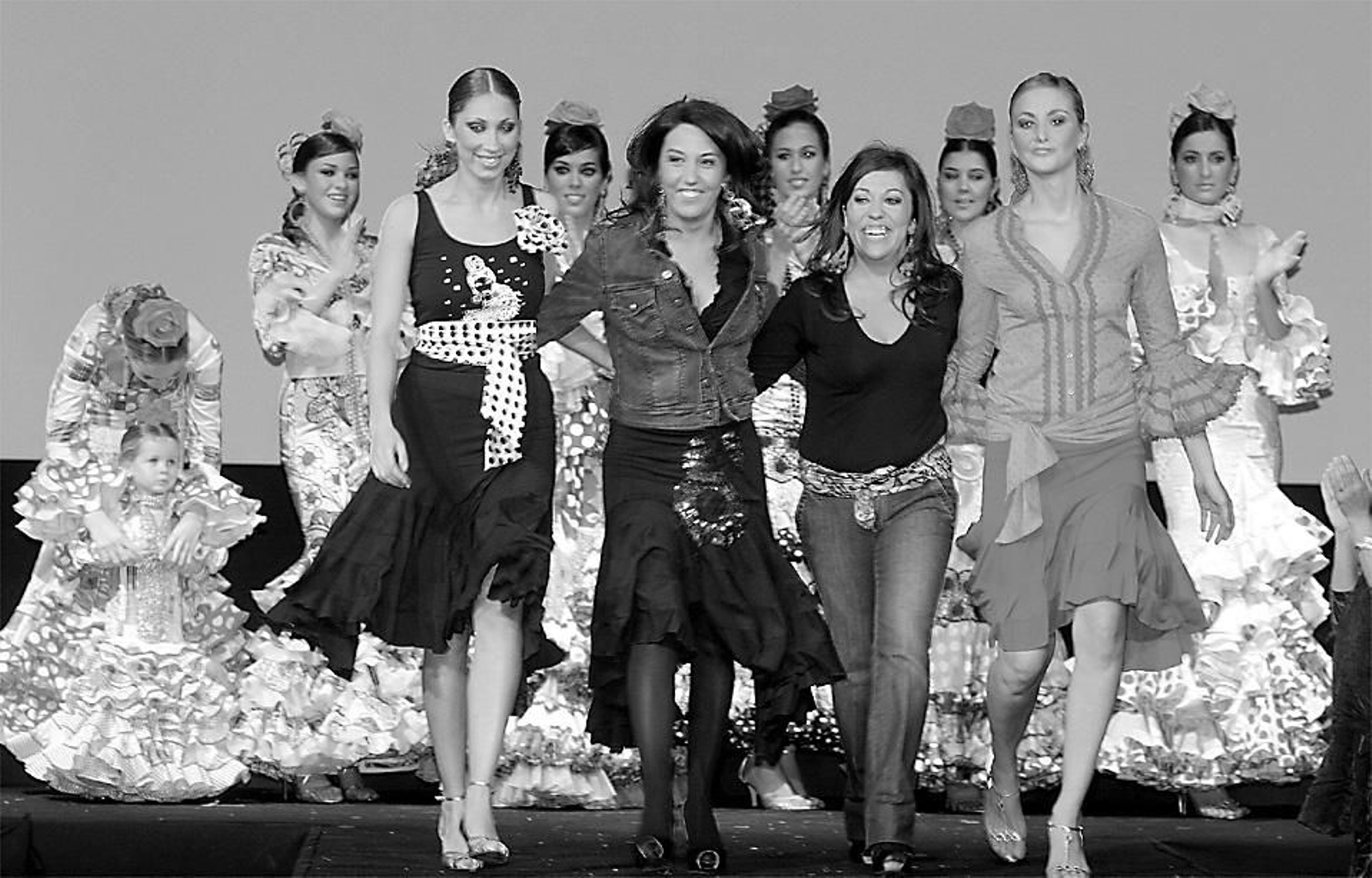 Pasarela 2008