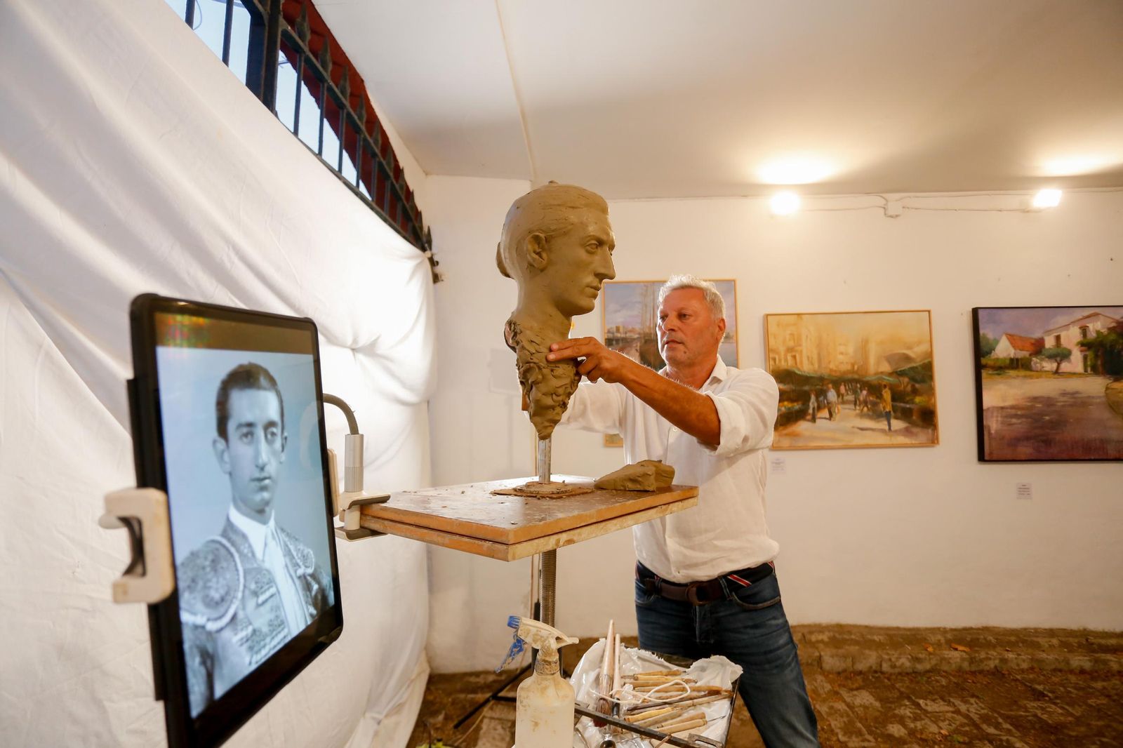 Las fotos de la 24ª edición del Encuentro de Artistas del Cortijo de Guadarcorte