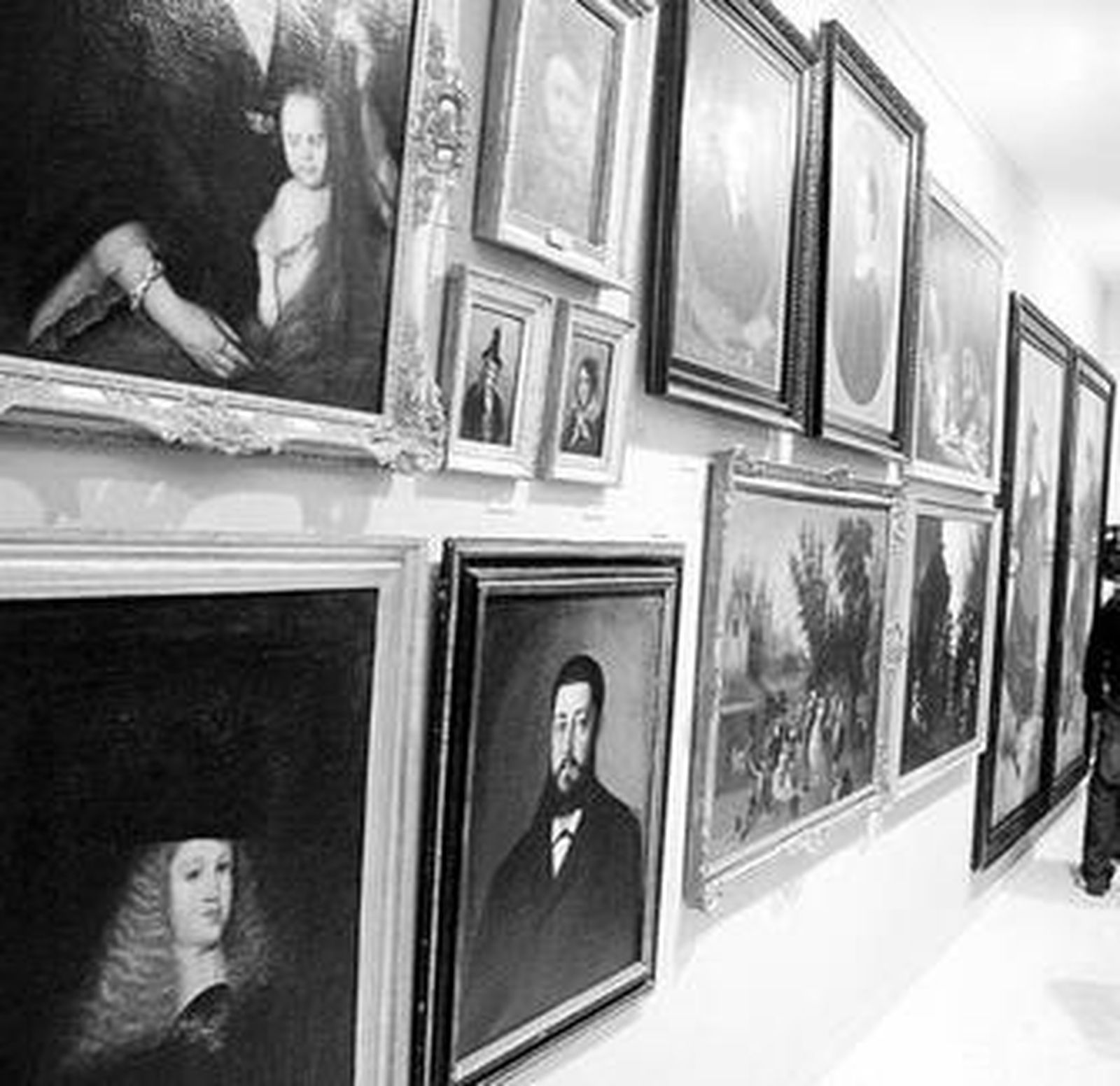 La exposición que en estos momentos se puede ver en Sevilla.