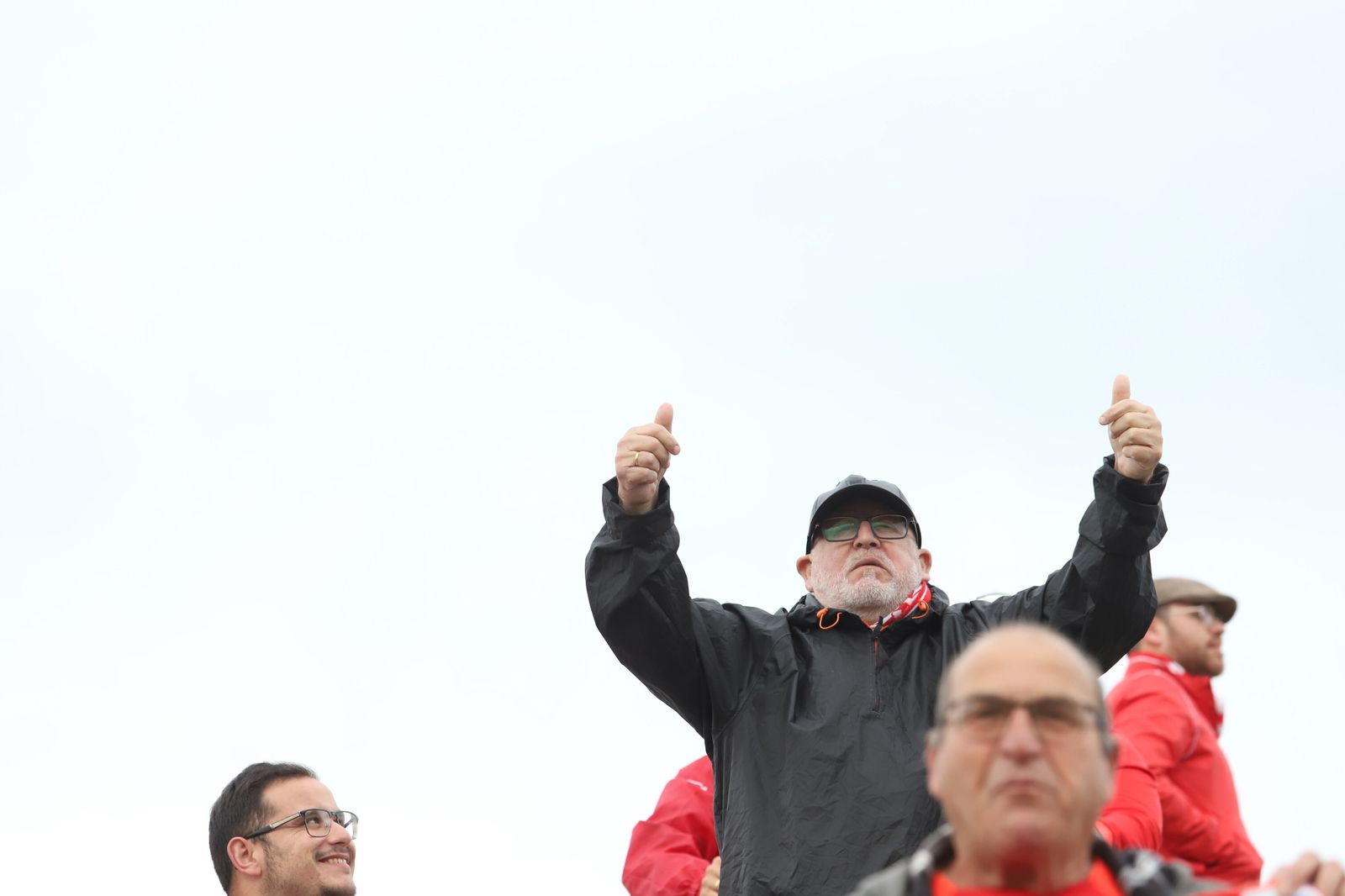 El Algeciras - Antequera, en fotos