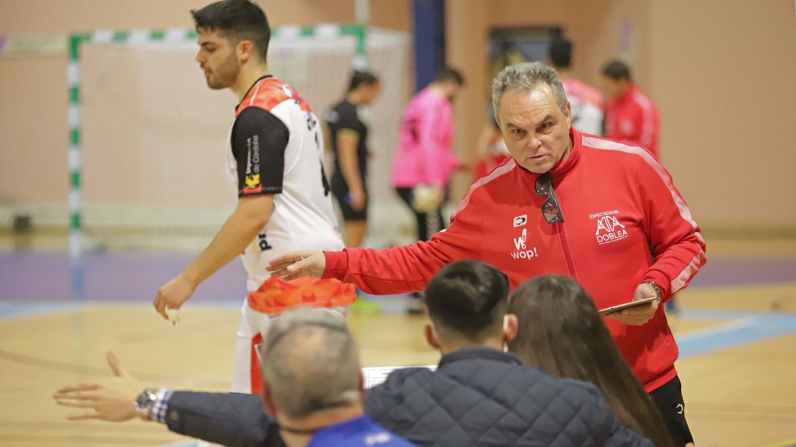 Las mejores fotos del Balonmano Ciudad de Algeciras - Pozoblanco