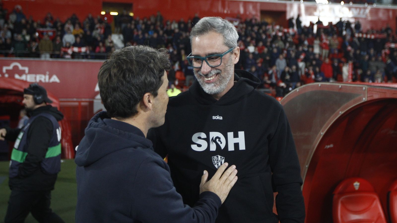 Las declaraciones de Jon Pérez Bolo sobre el 'caso Pulido'.