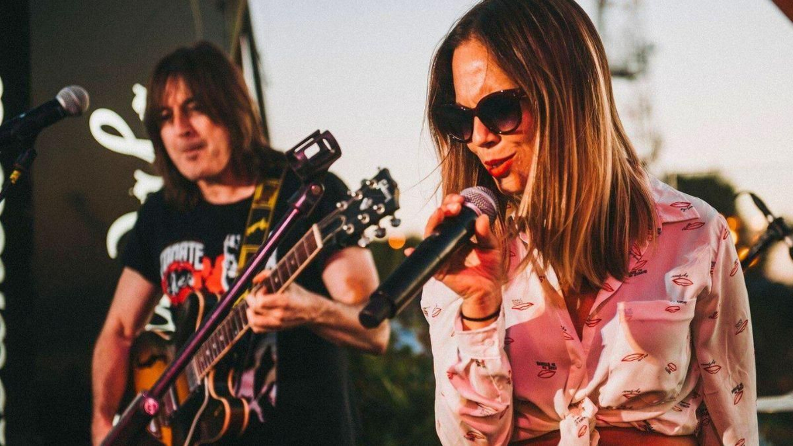 Q & The Moonstones es una de las bandas confirmadas para el concierto de clausura de Cazorla Suena este viernes 12 de septiembre.