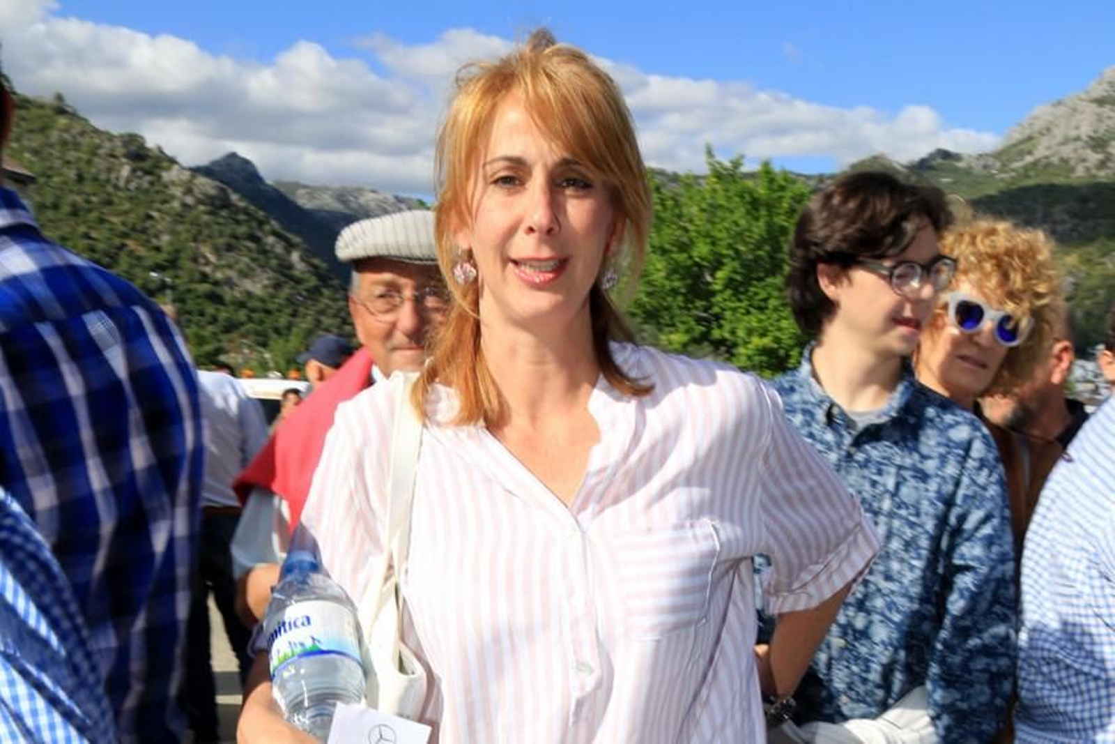 Cramen Janeiro ha regresado a sus orígenes para cuidar de Carmen Bazán y estar más cerca de su familia.