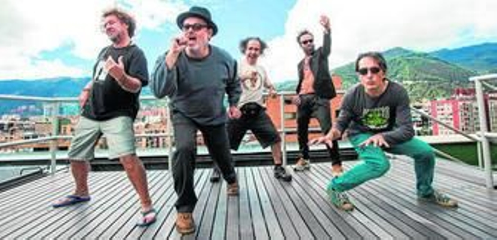 Los Toreros Muertos regresan al ruedo musical.