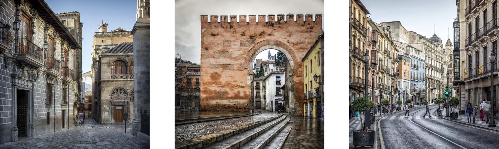 Esencias de la capital nazarí