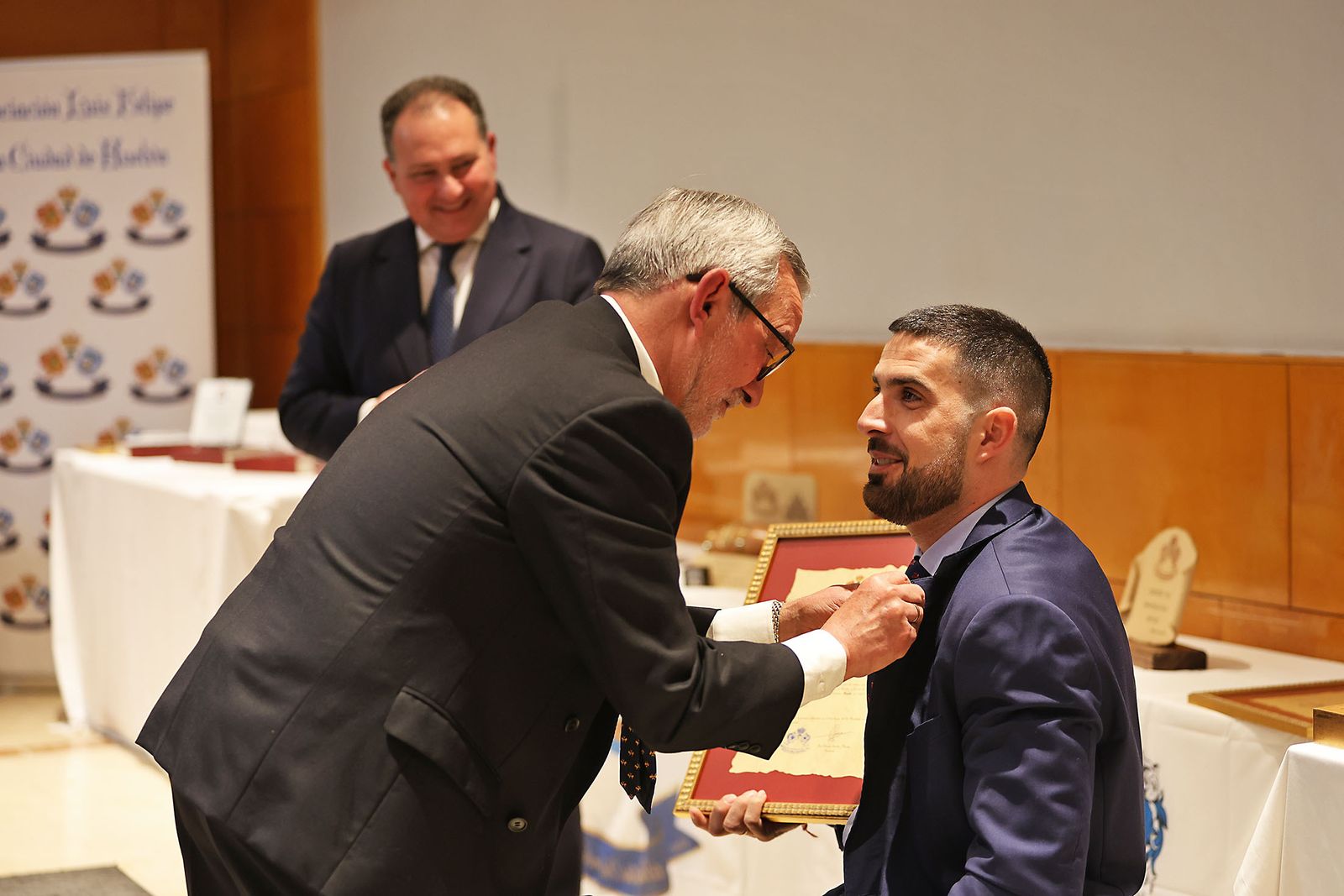 Imágenes de la XX Edición de los premios Luis Felipe