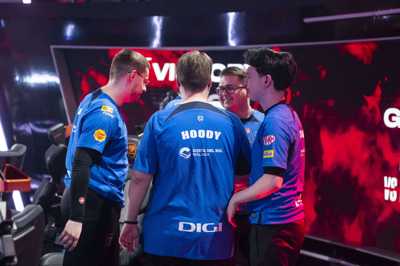 Valorant Champions Tour: Giants se enfrenta a Heretics con los play off de fondo