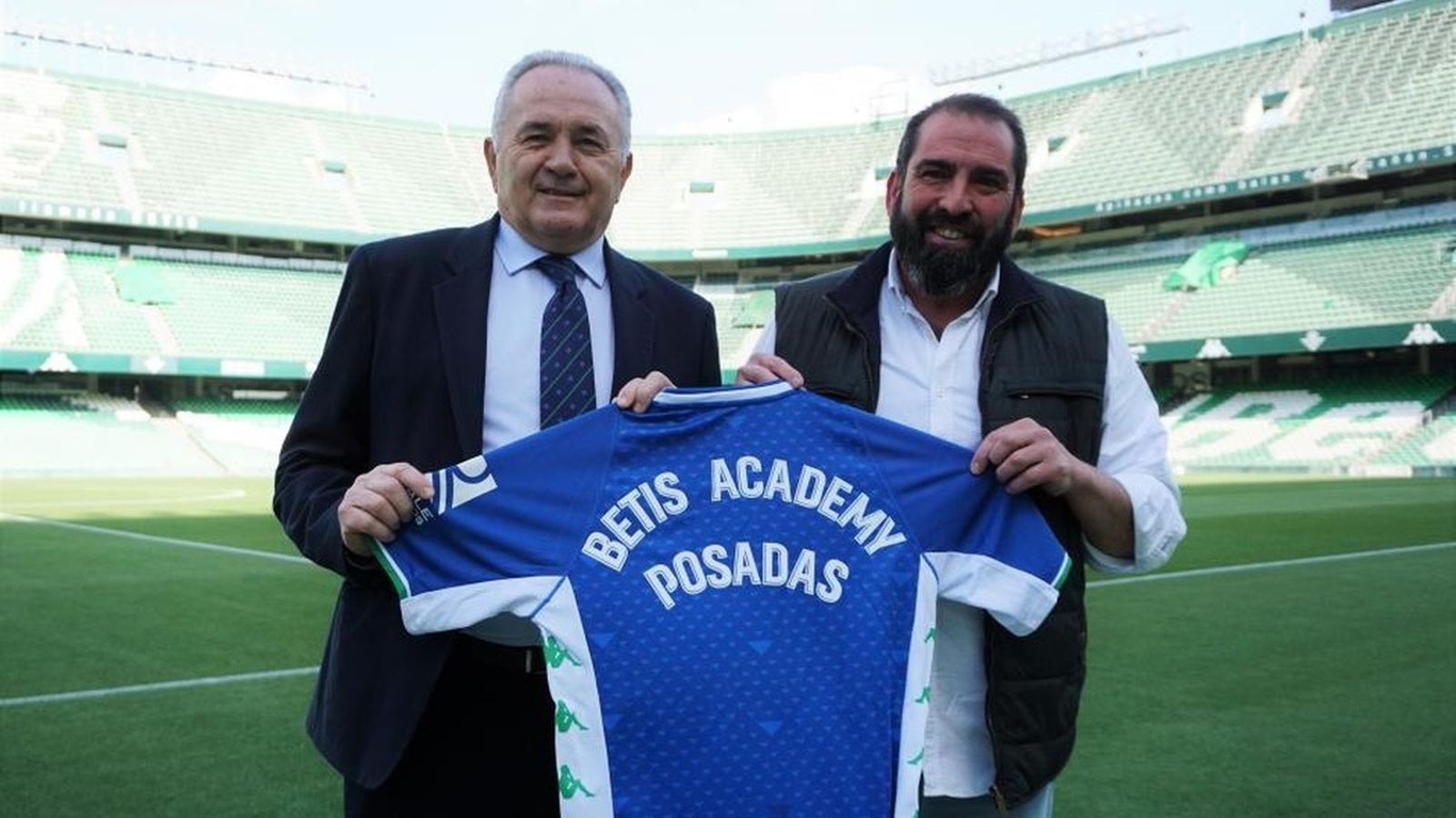 El Real Betis extiende su academia a Posadas.