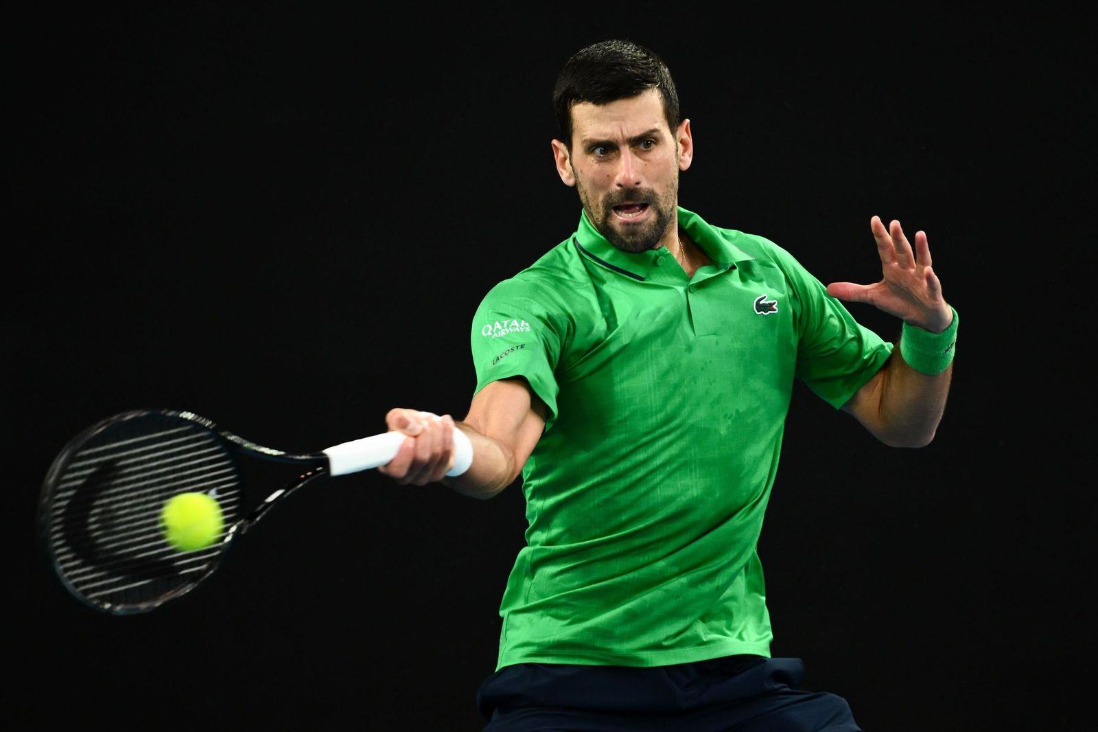 Las fotos de la final Alcaraz-Djokovic