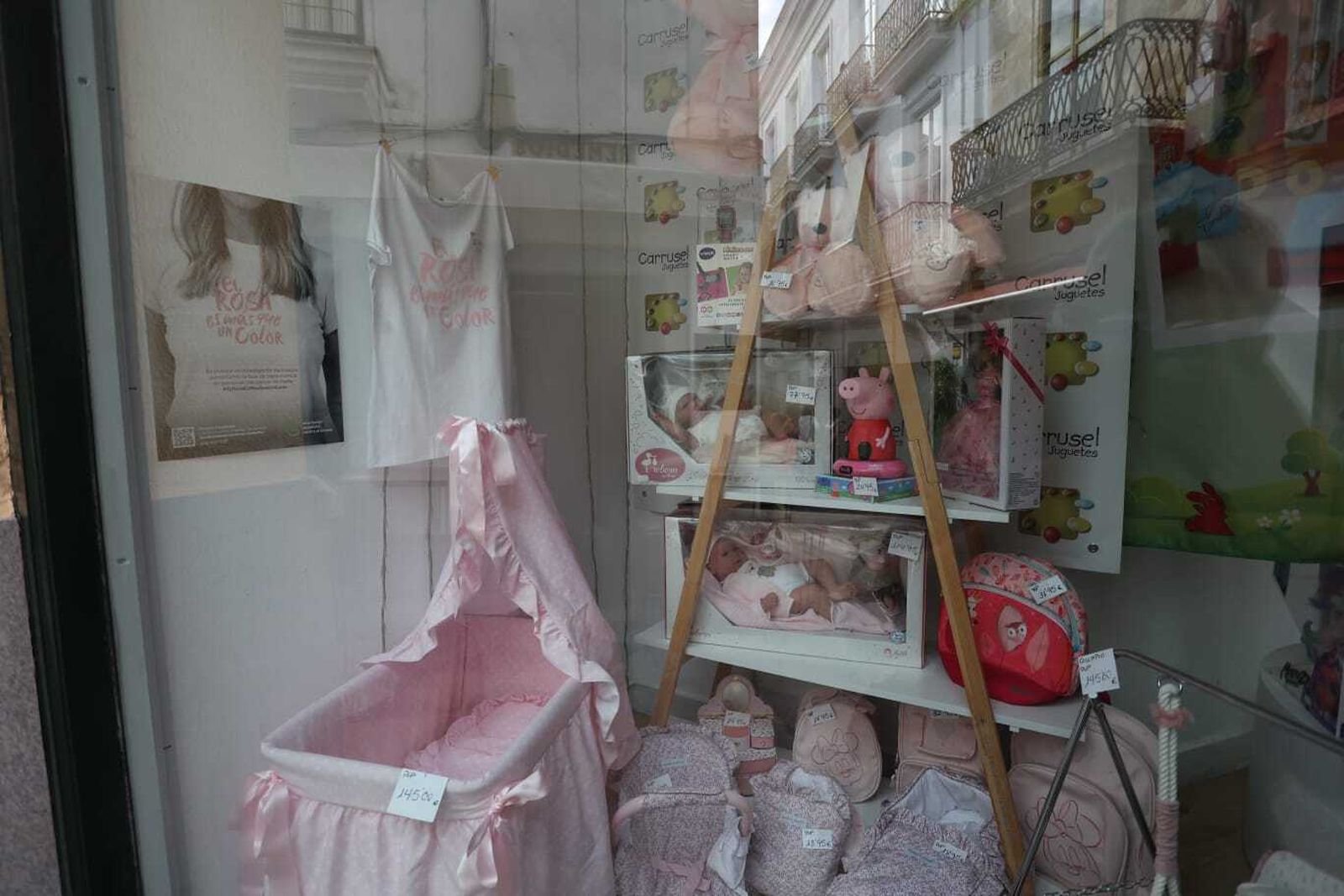 Día Mundial Contra el Cáncer de Mama en Jerez