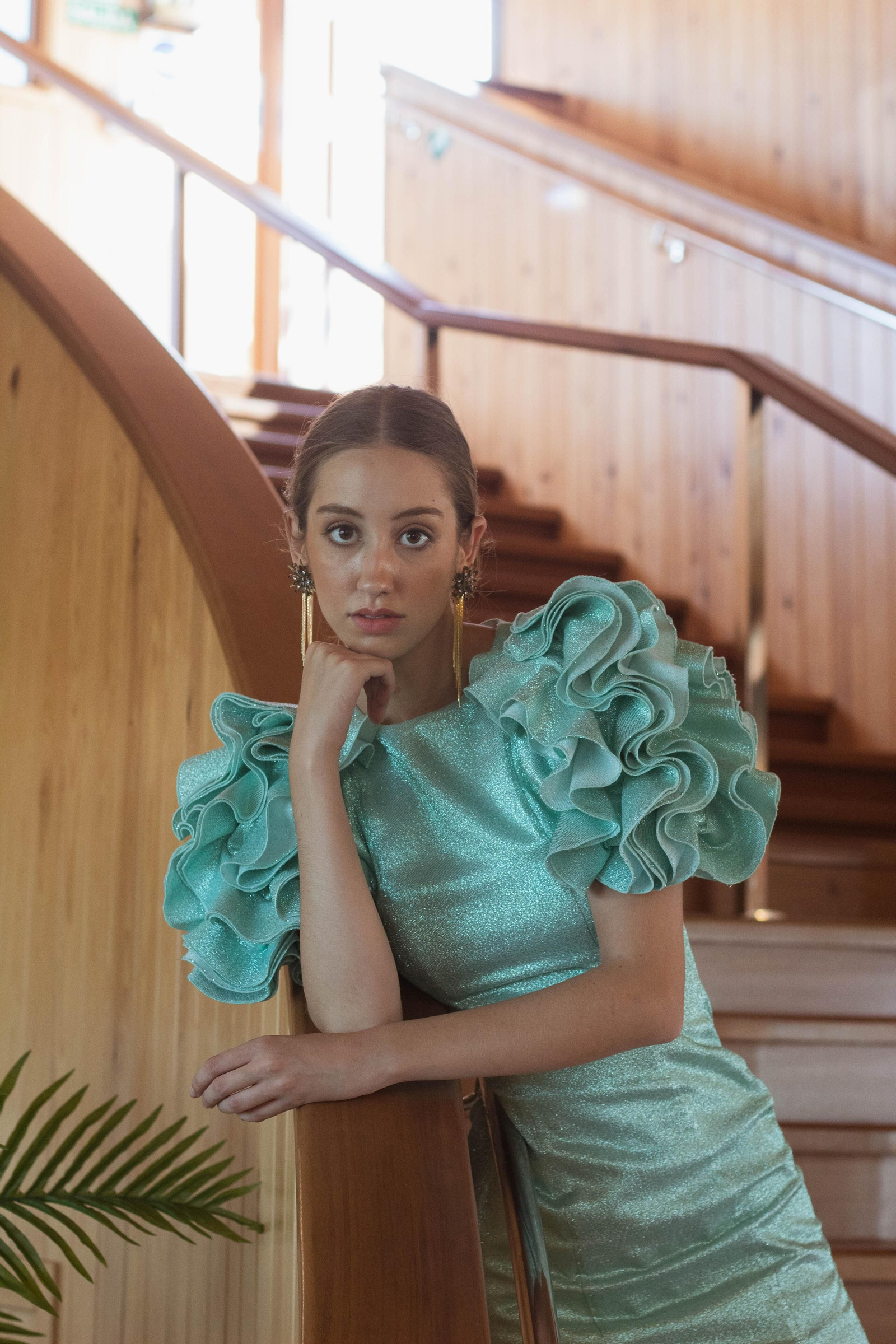 Los diseños de Twins para la Semana de la Moda de Andalucía, todas las fotos