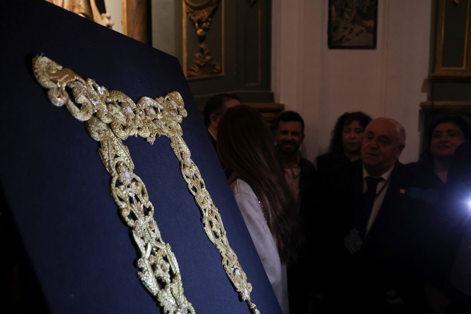 Los mejores momentos del Viernes de Dolores en Málaga, en fotos