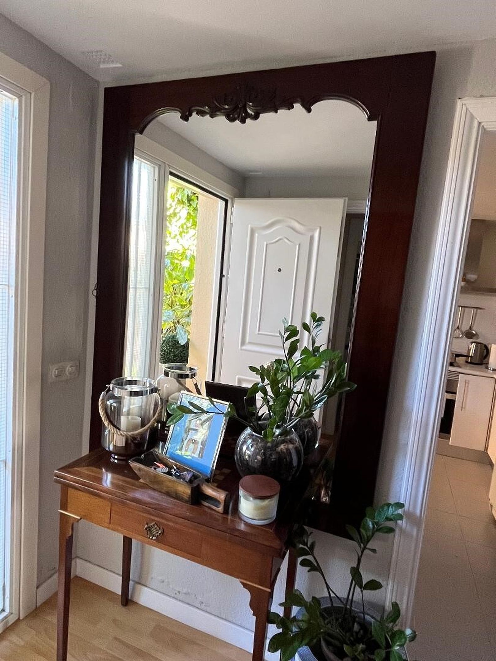 De andar por casa: las imágenes de la casa de Fuentebravía