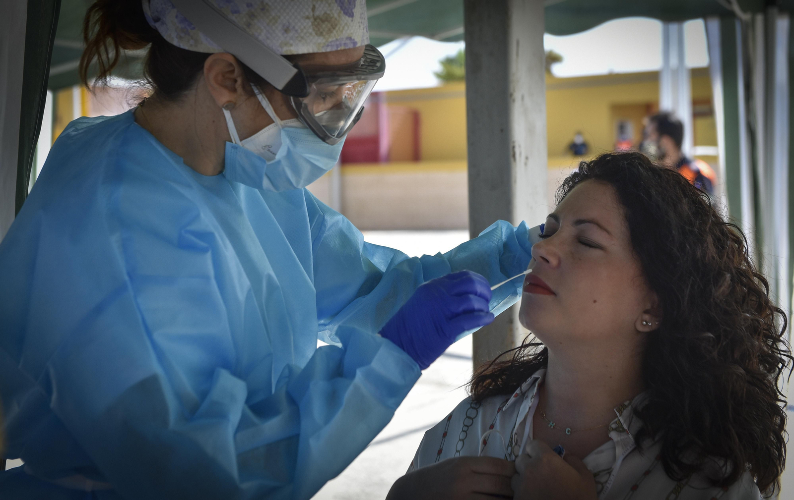La resistencia en los vecinos de Casariche