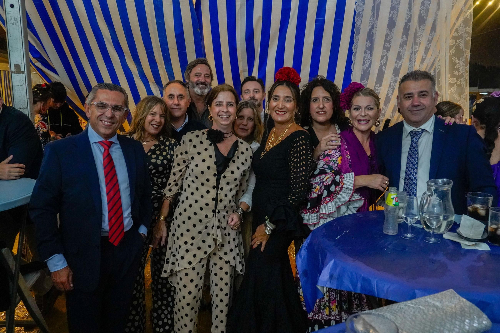 Las imágenes más destacadas del viernes 11 de octubre en la Feria Del Caballo 2024
