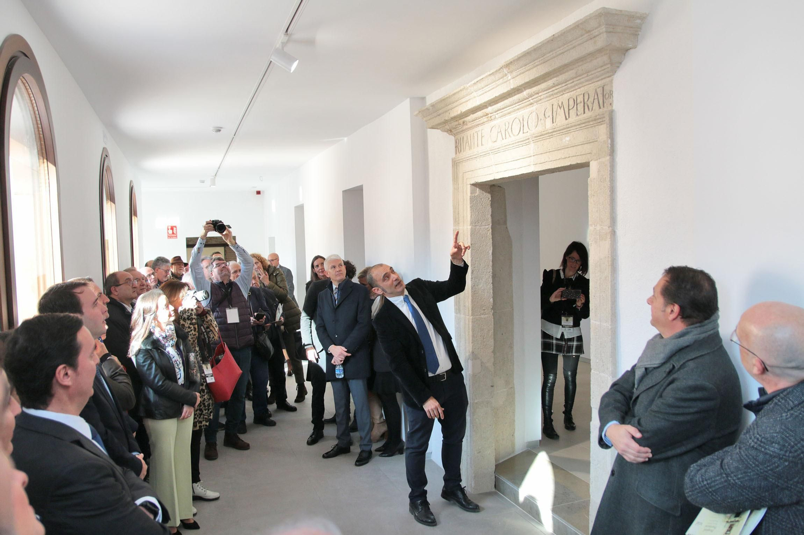 Así luce el interior del Hospital Provincial ya rehabilitado