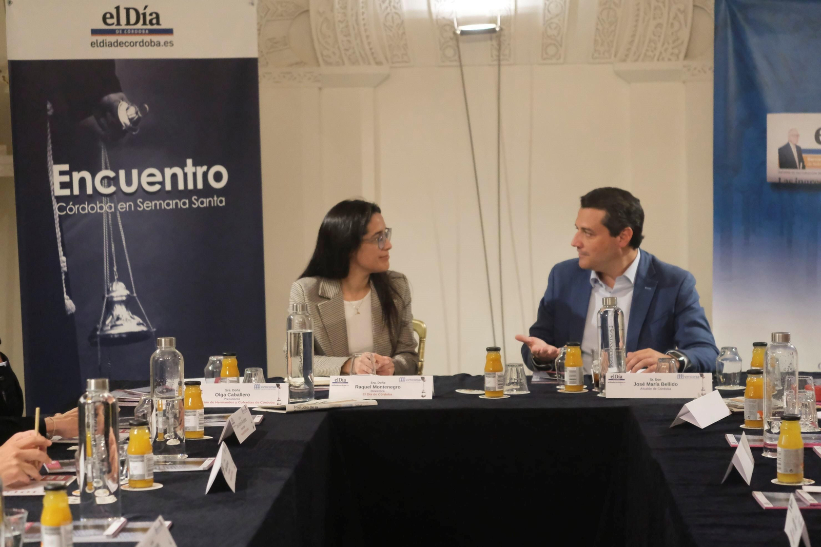 El Encuentro Cofrade de 'el Día de Córdoba', en imágenes